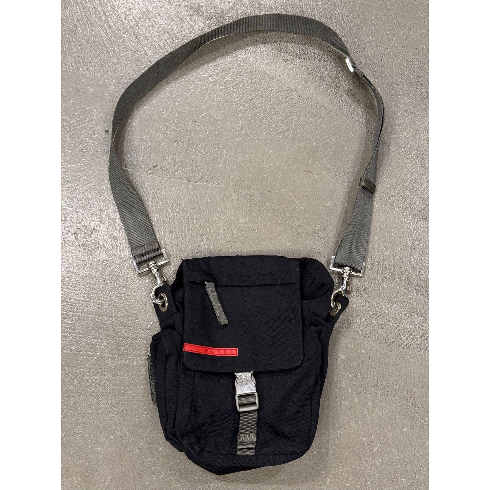 Prada 2000s Prada crossbody bag Size ONE SIZE - 1 Thumbnail