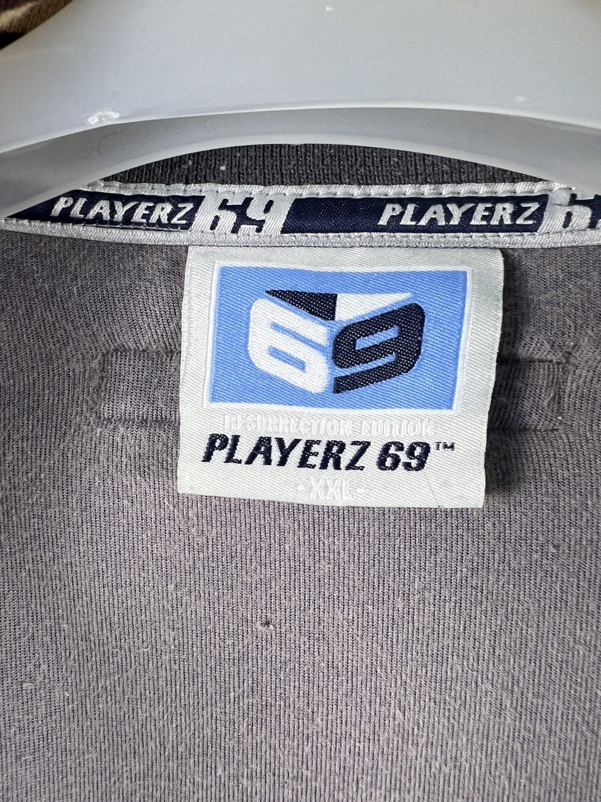 Other 🔥 Playerz69 Los Angeles Velvet Sweat Jacket - XXL Size US XL / EU 56 / 4 - 8 Thumbnail