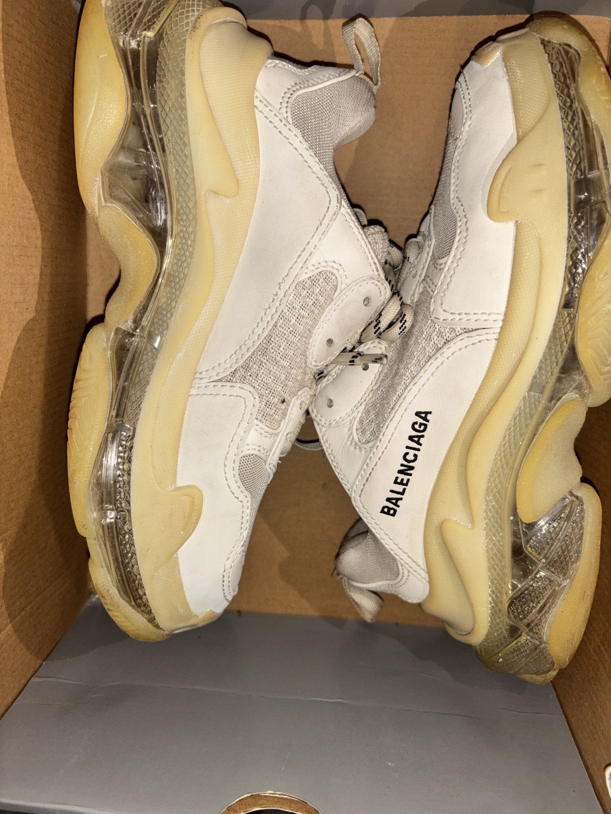 Balenciaga Balenciaga triple S Size US 7 / IT 37 - 3 Thumbnail