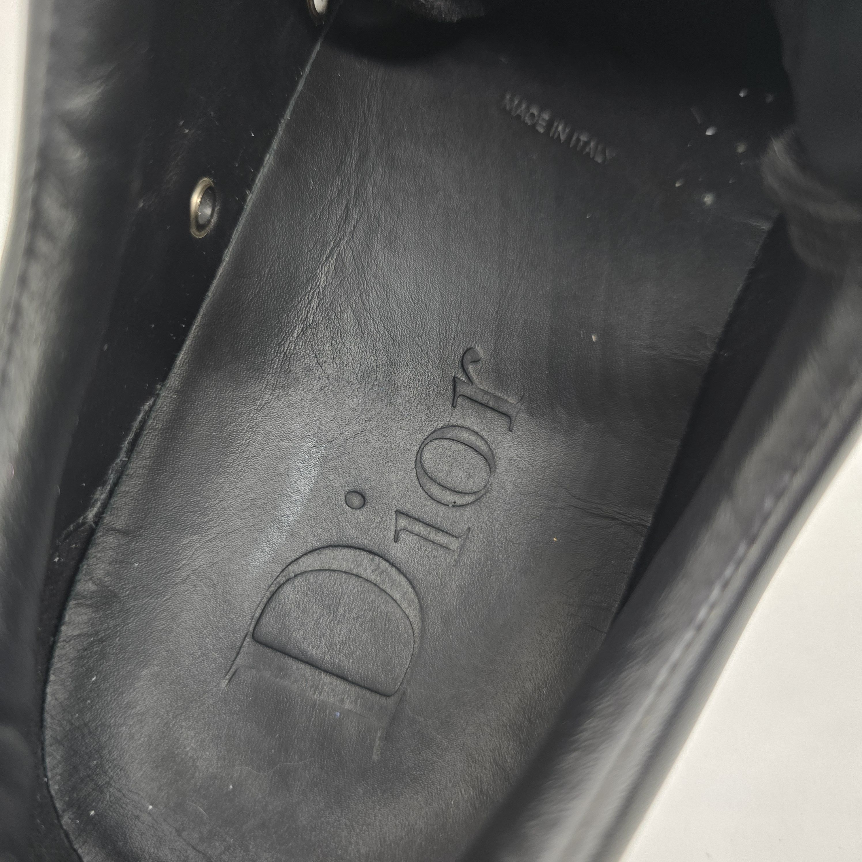 Dior Dior - B01 German Army Trainers Size US 8 / EU 41 - 11 Thumbnail