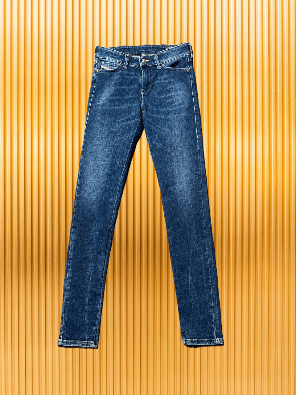 Diesel SLANDY Diesel Jeans Denim Vintage Size 26" / US 2 / IT 38 - 1 Thumbnail