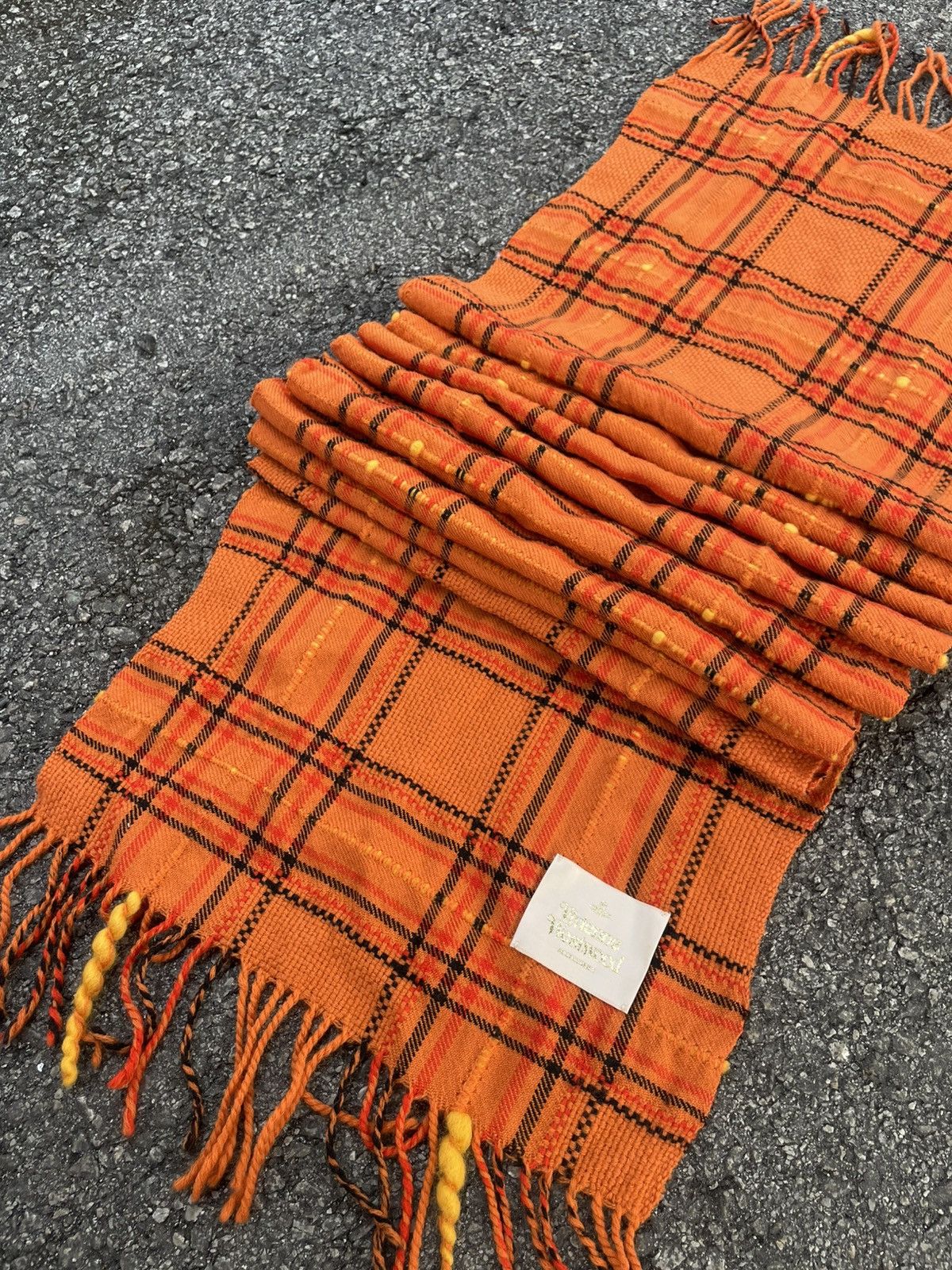 Vivienne Westwood Vivienne Westwood | Muffler Size ONE SIZE - 1 Thumbnail