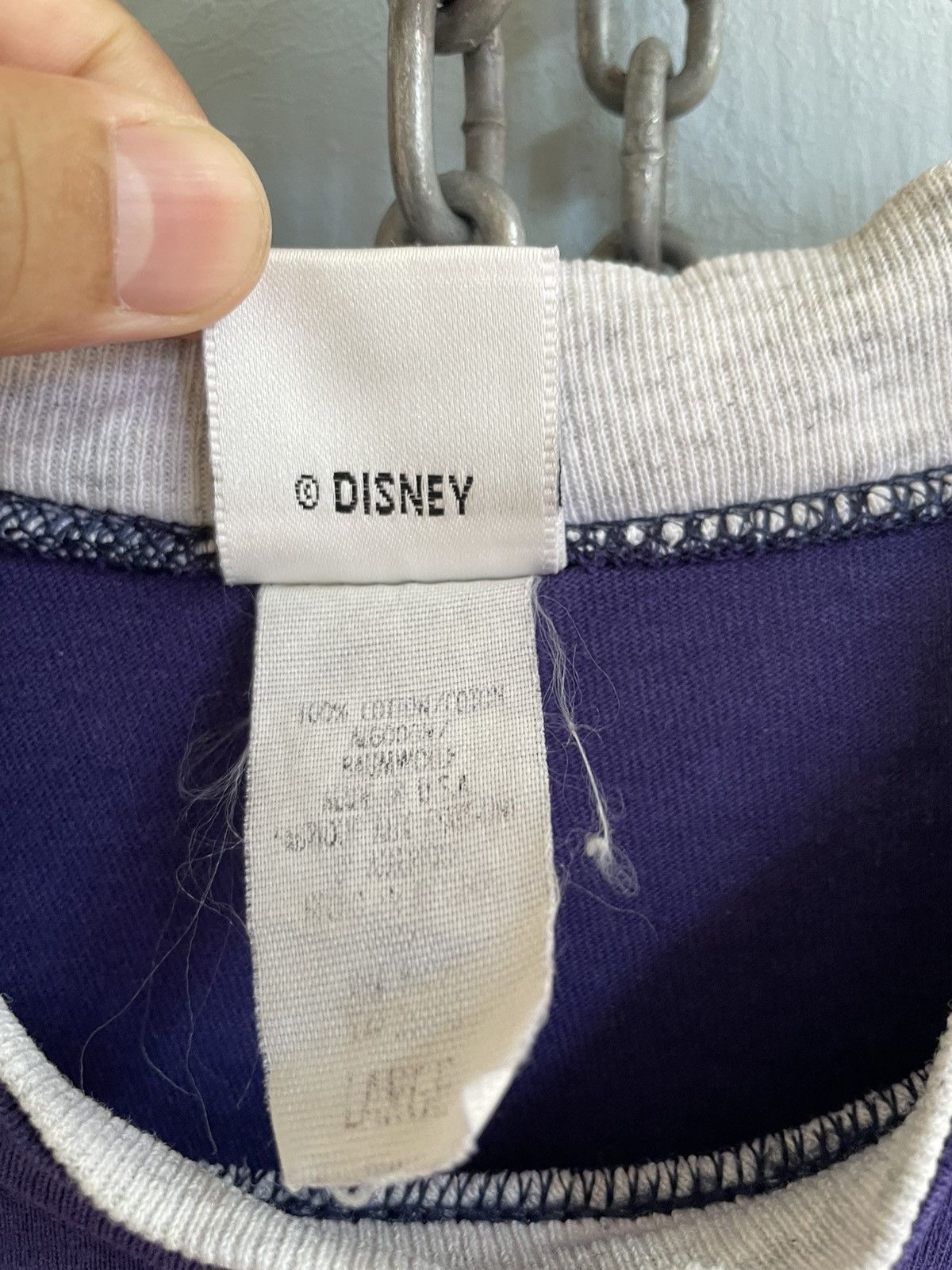 Disney Vintage 90s Tigger Winnie The Pooh Disney t shirt Size US L / EU 52-54 / 3 - 6 Thumbnail