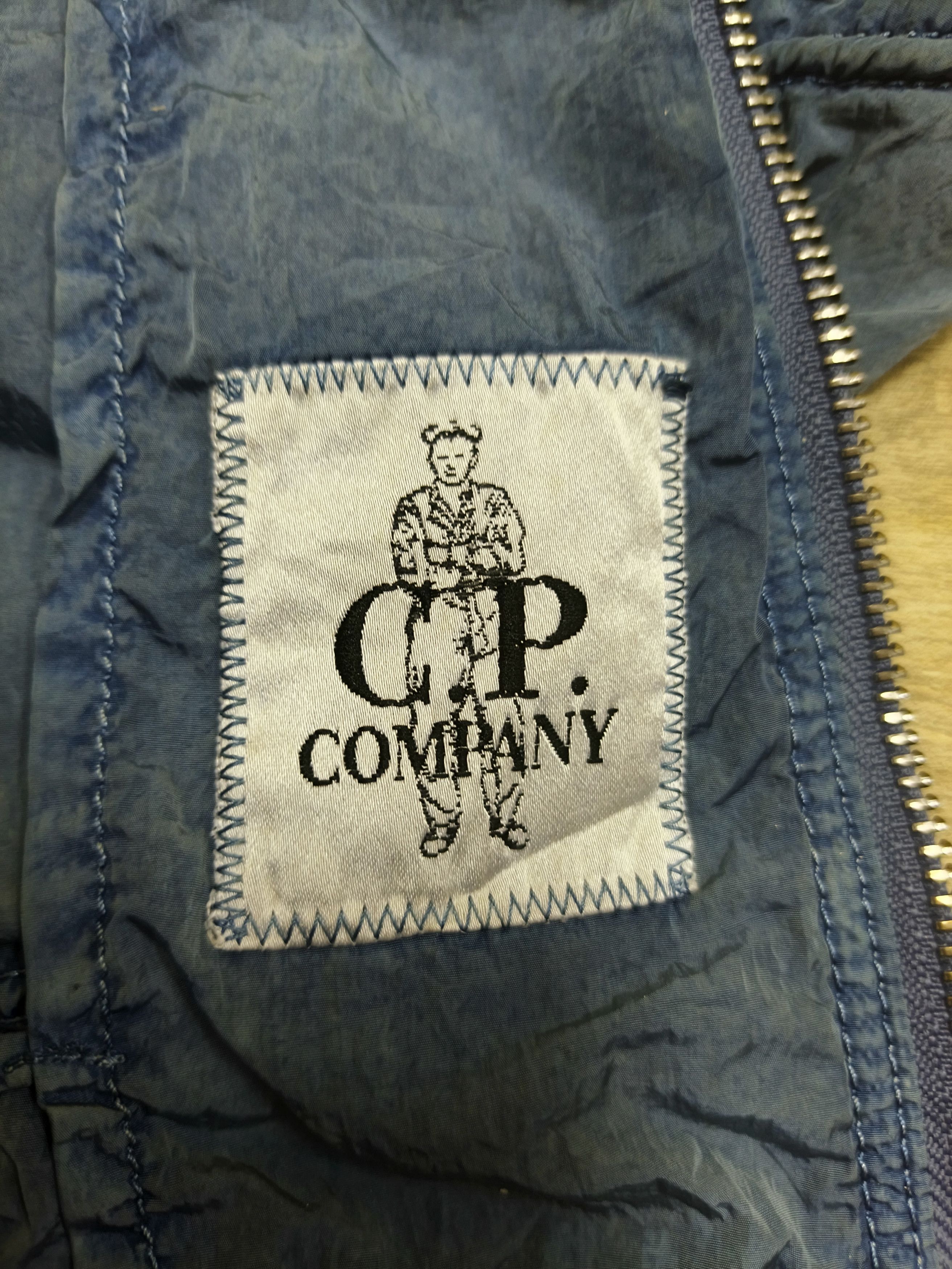 C.P. Company C.P Company Vintage Light Jacket Size US L / EU 52-54 / 3 - 14 Thumbnail