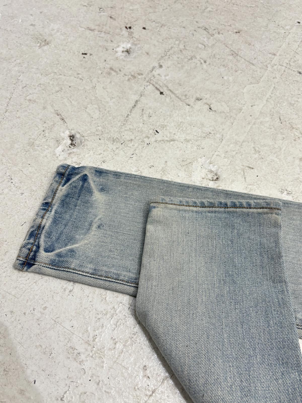 Saint Laurent Paris Saint Laurent D02 Jeans. Size US 28 / EU 44 - 6 Thumbnail