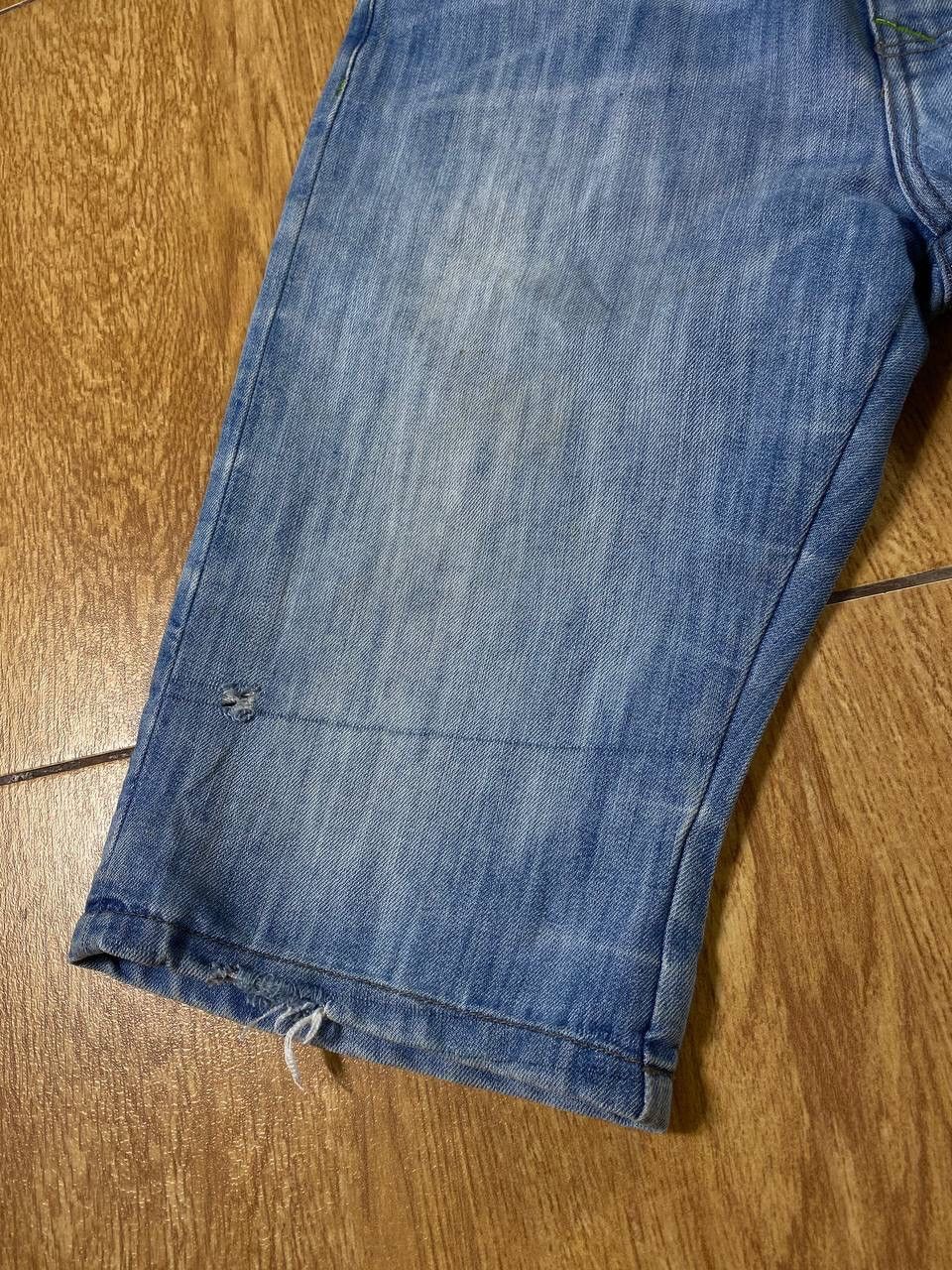 No Fear Y2K No Fear Vintage Denim Jeans Shorts rare Size US 30 / EU 46 - 20 Thumbnail