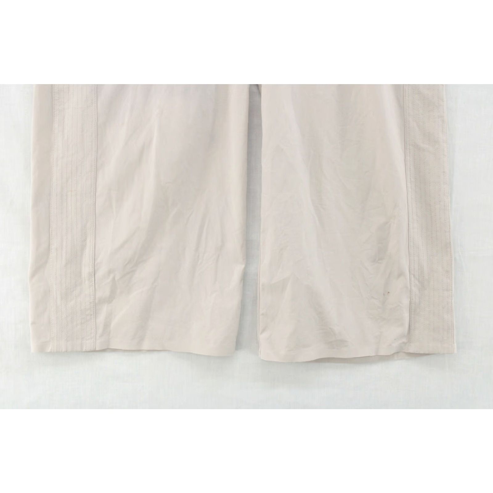 Athleta Athleta Women's Pants 6 Beige Elastic Waist Zipper Pockets Light Weight Modern Pants Adult Regular Beige Athleta Trekkie 6 Pants Womens Size 28" / US 6 / IT 42 - 5 Thumbnail