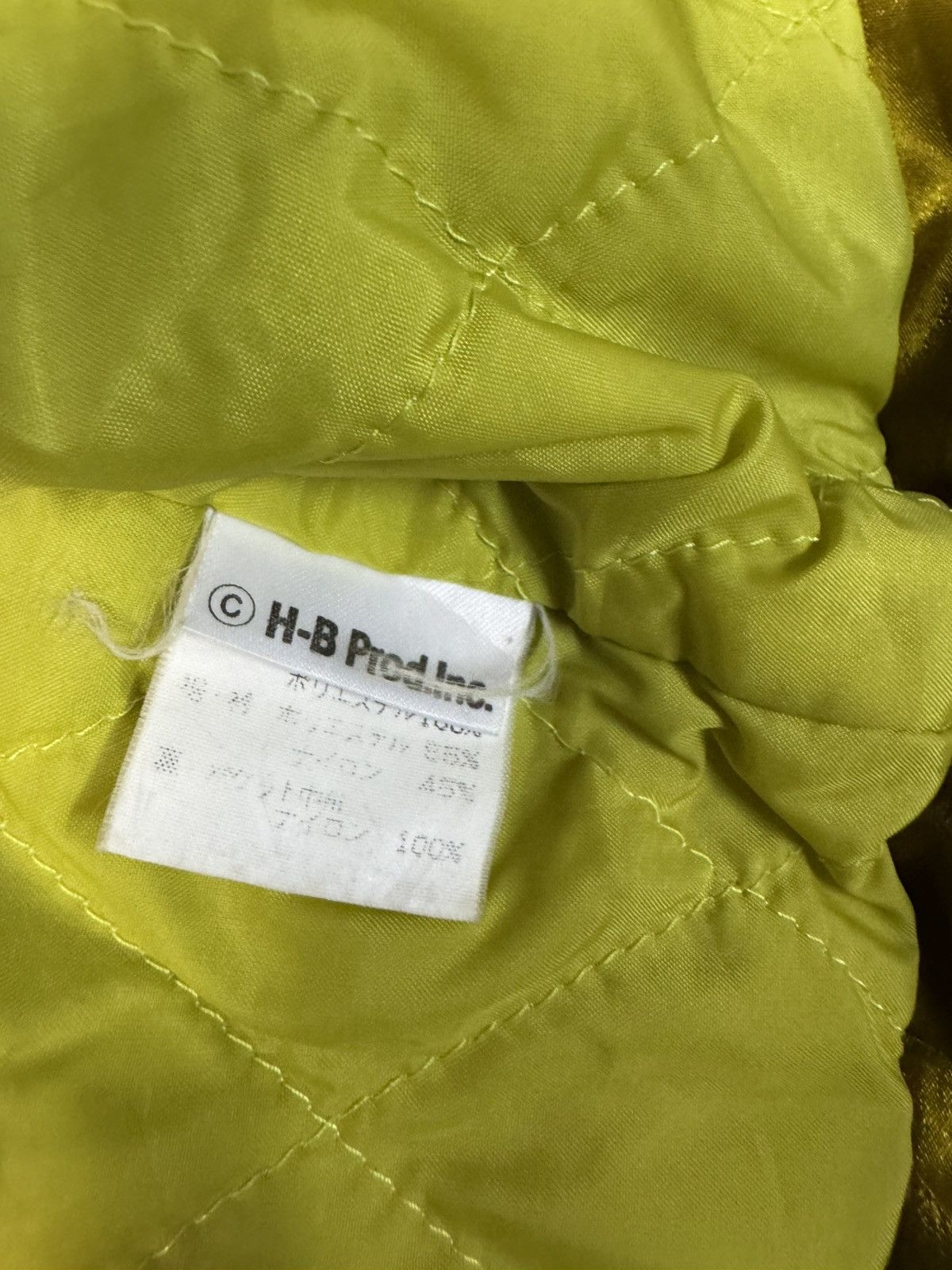 Goldwin × Vintage ficce sports ski racing - hanna barbera jacket Size US L / EU 52-54 / 3 - 12 Thumbnail