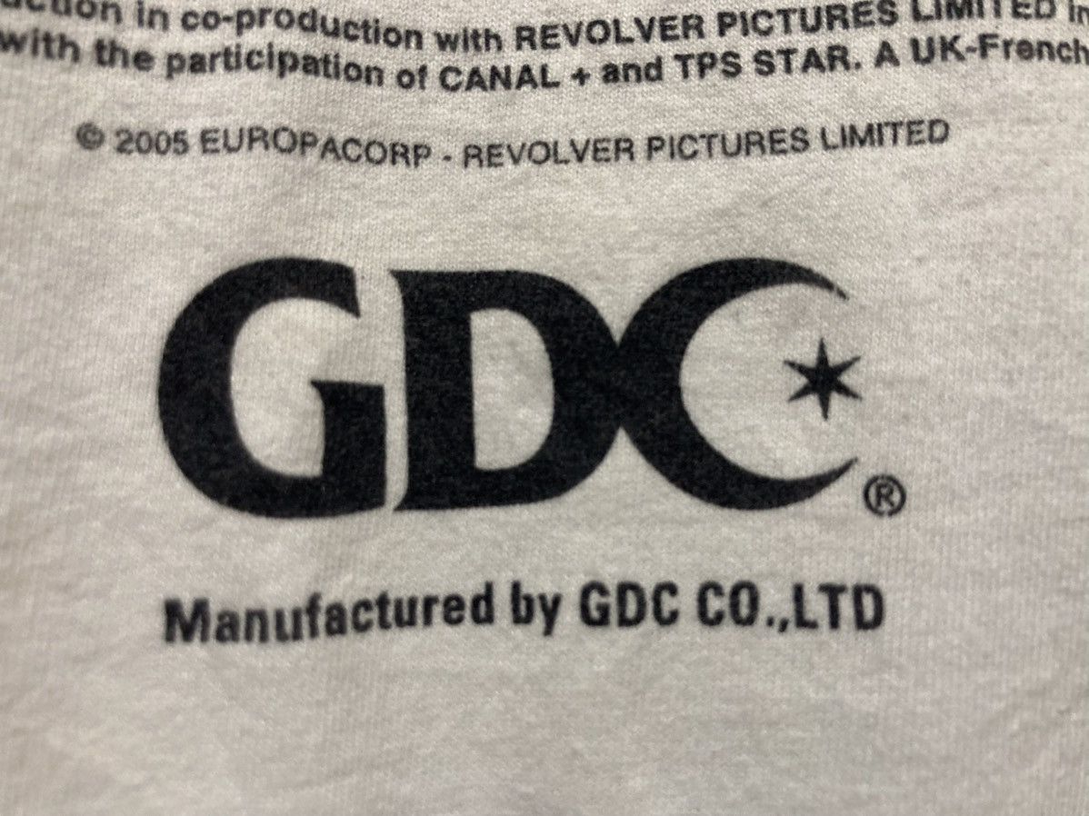 Japanese Brand × Vintage Vintage 05 Revolver Movie X Gdc Japanese Brand Tshirt Size US S / EU 44-46 / 1 - 7 Thumbnail