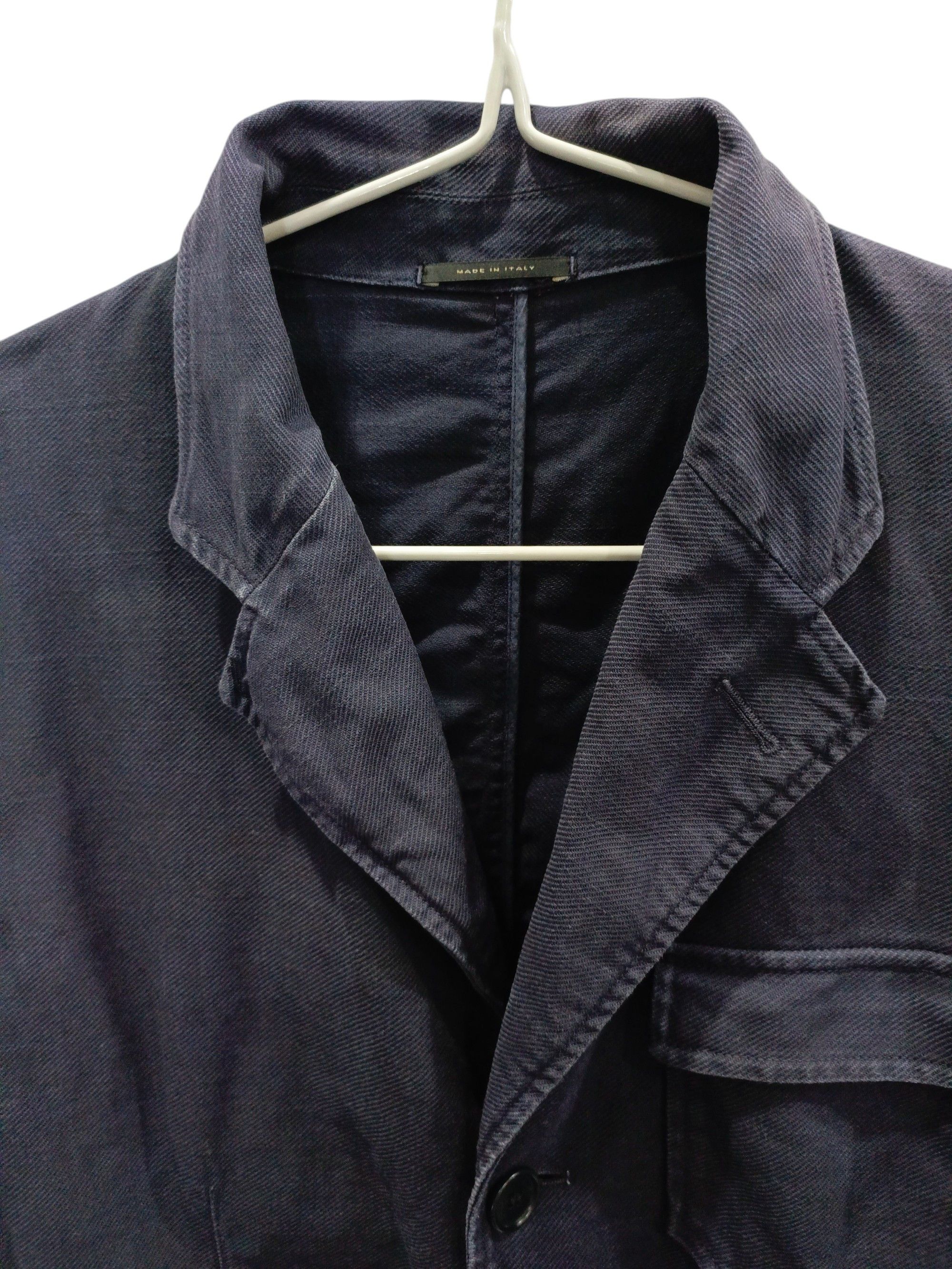 C.P. Company Vintage C.P. Company Faded Blazer Jacket Size US M / EU 48-50 / 2 - 5 Thumbnail