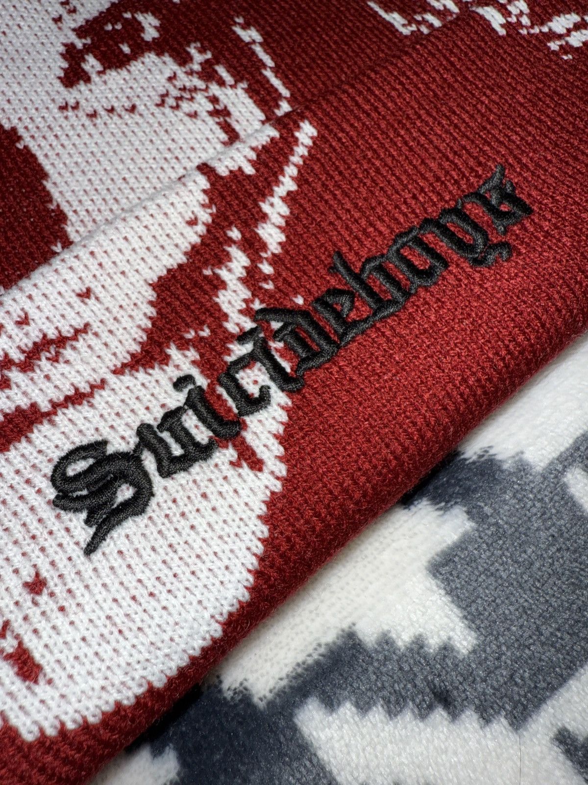 G59 Records G59 Horror Beanie Size ONE SIZE - 2 Thumbnail