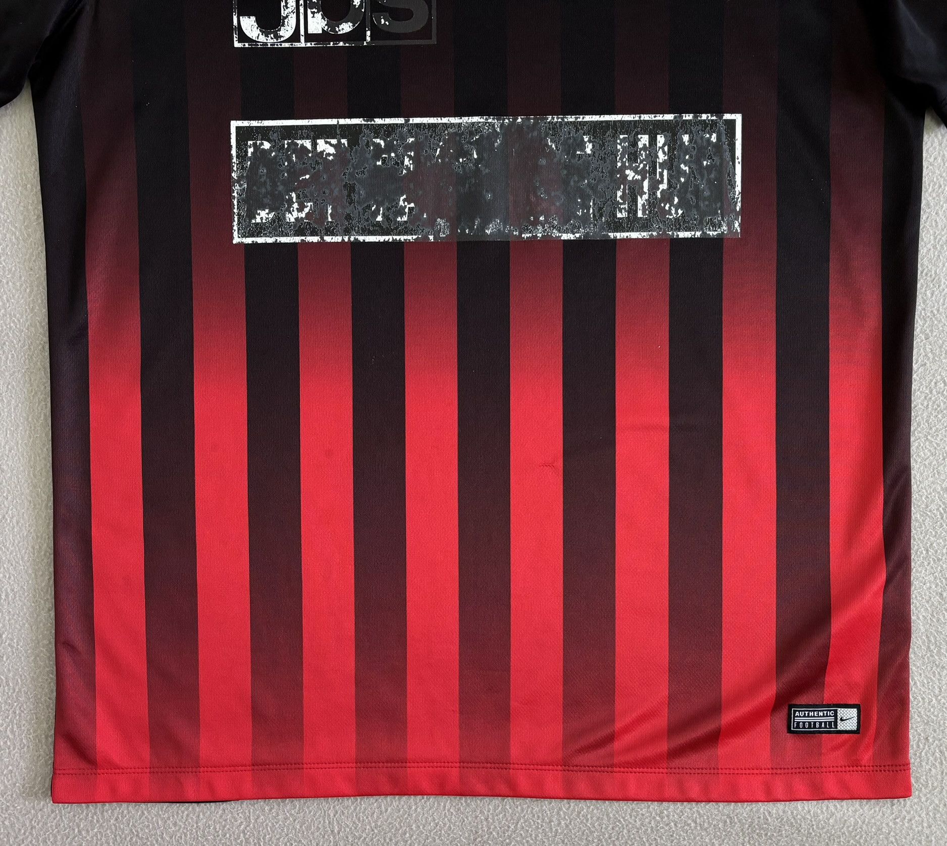 Nike FC Midtjylland 2016/2018 Nike Football Jersey Size XL Size US XL / EU 56 / 4 - 8 Thumbnail