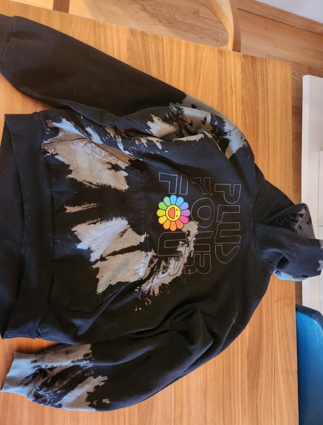 Takashi Murakami Takashi Murakami Plus 44 mind warp hoodie black Size US L / EU 52-54 / 3 - 1 Thumbnail
