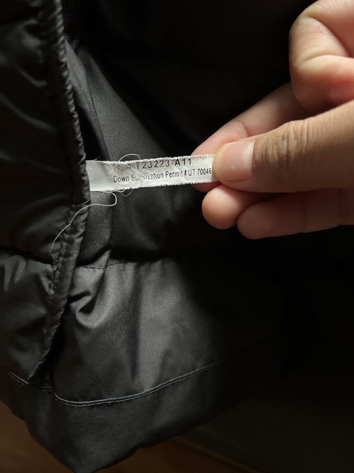 The North Face North face coat Size US L / EU 52-54 / 3 - 8 Thumbnail