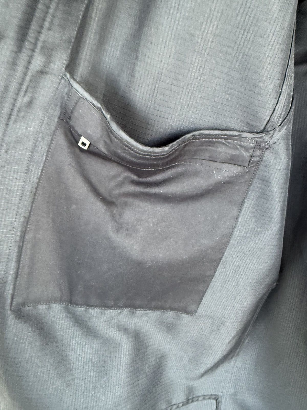 Rick Owens Rick Owens SS21 Phlegethon Windpea Coat Black IT 50 Size US M / EU 48-50 / 2 - 7 Thumbnail