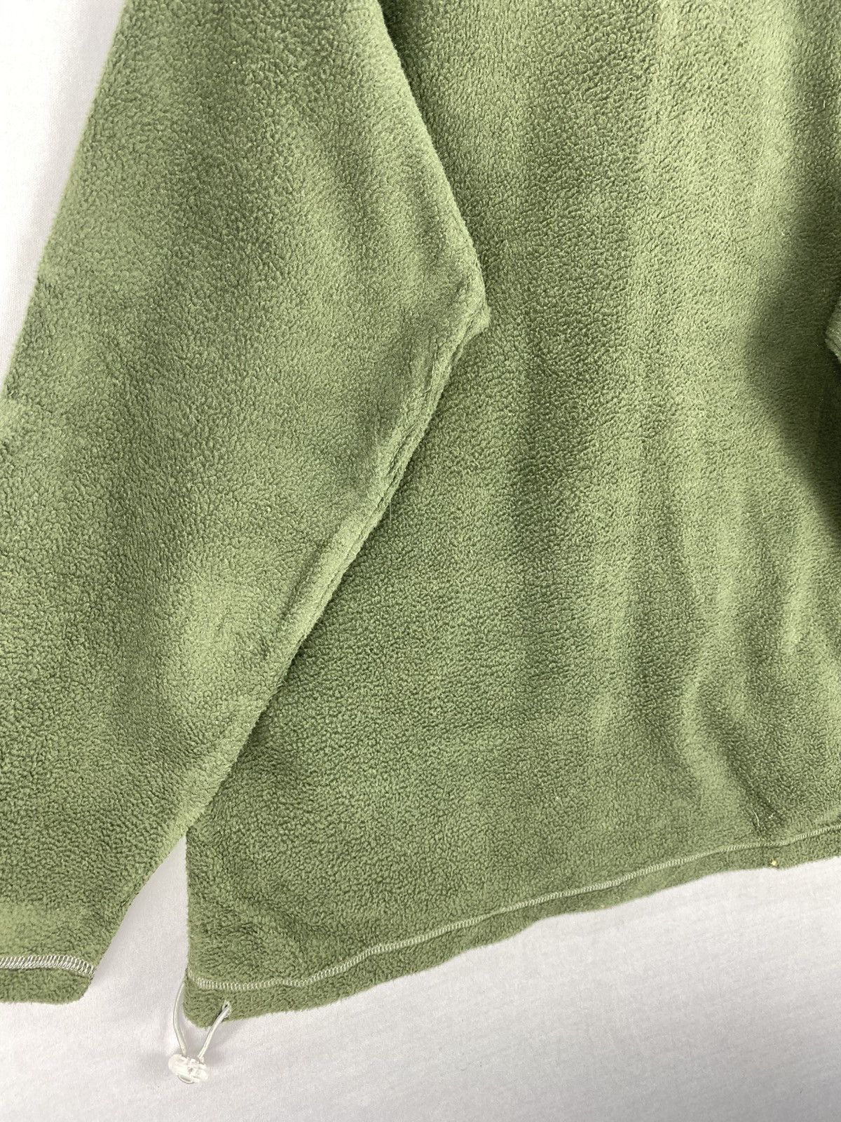 Kansai Yamamoto Vintage Y2K Body Max by Kansai Yamamoto Fleece Zipper Jacket Size US M / EU 48-50 / 2 - 6 Thumbnail