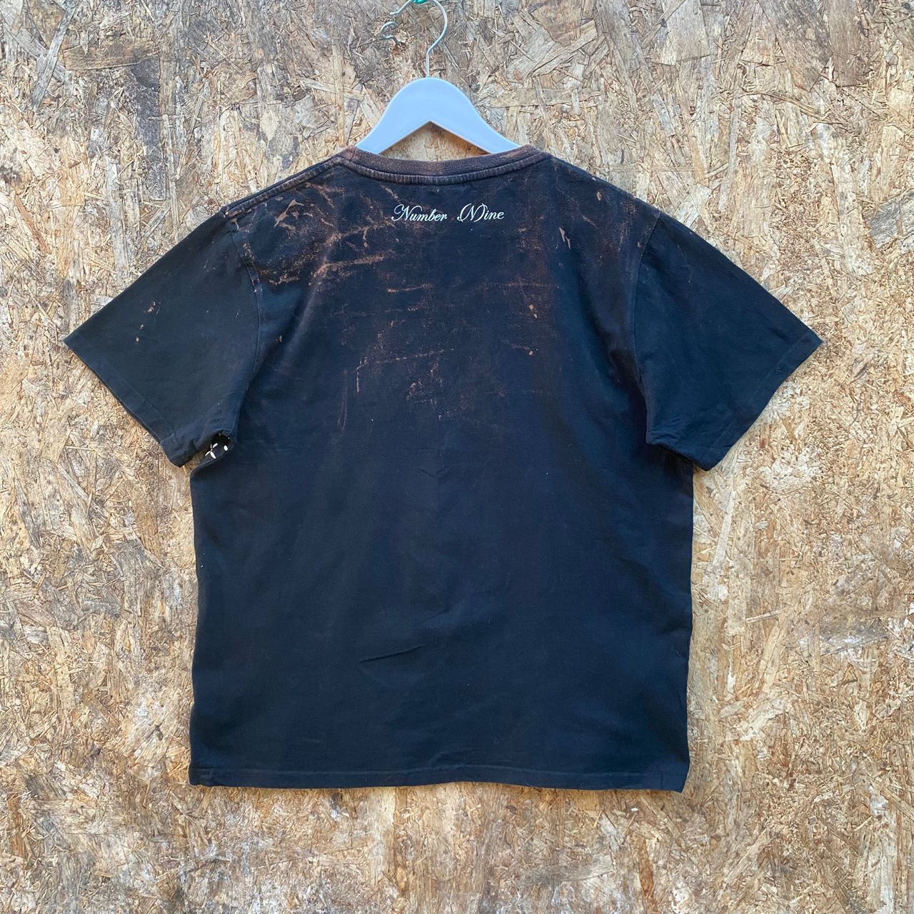 Number (N)ine Number N(ine) x Malboro Colarb Tshirt Size US M / EU 48-50 / 2 - 2 Thumbnail