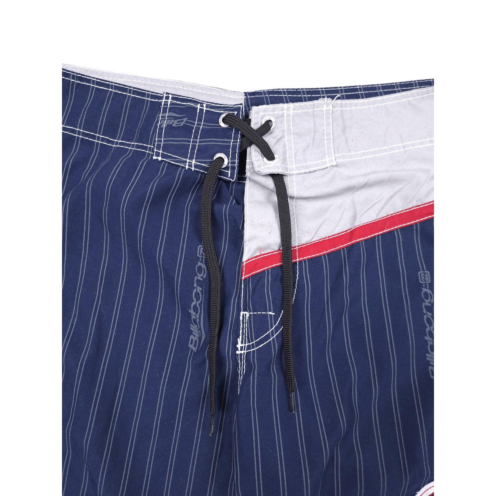 Billabong 💎 Vintage 00s bilabong jorts surf shorts surfing embroidery Size US 32 / EU 48 - 8 Thumbnail