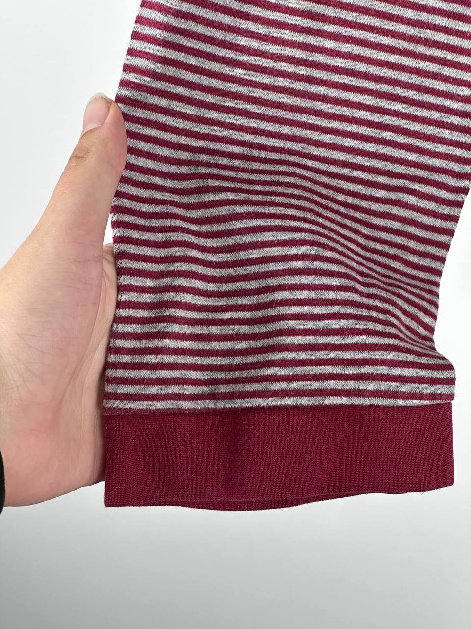 Huf Huf Striped Mens Large Long Sleeve Shirt Size US XXL / EU 58 / 5 - 6 Thumbnail