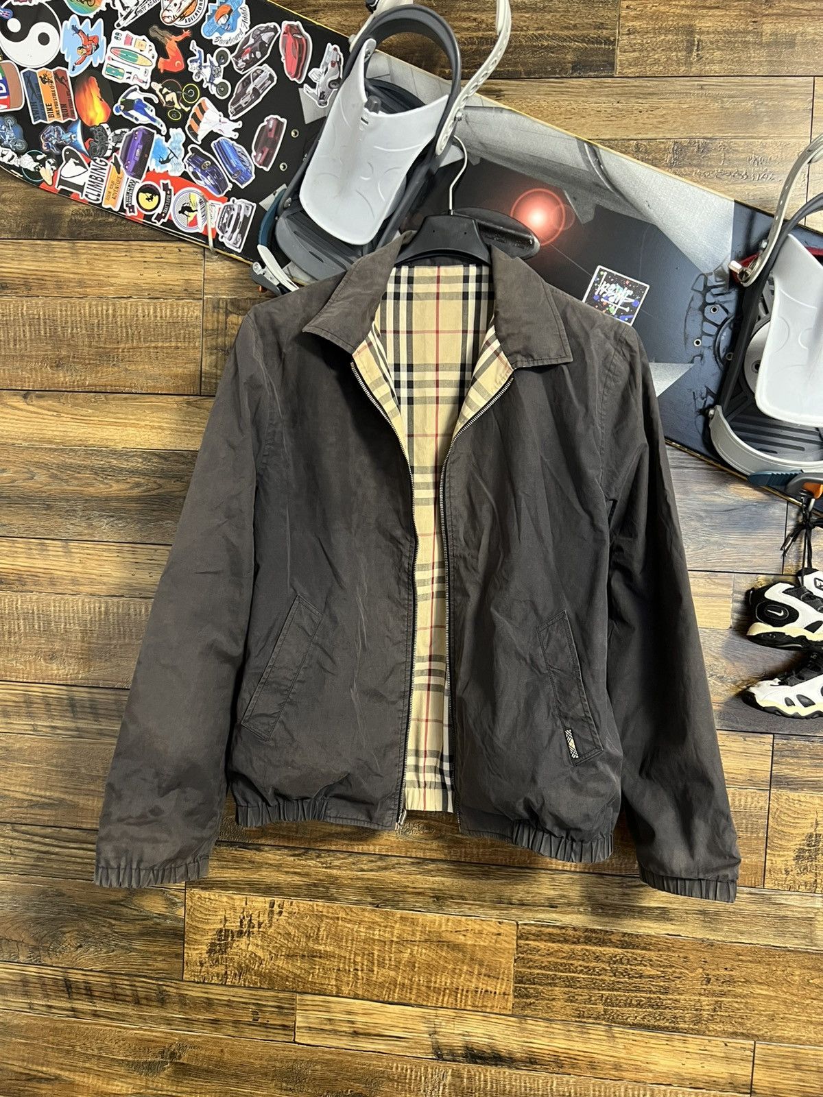 Burberry Burberry Men’s Jacket cage Size US M / EU 48-50 / 2 - 12 Thumbnail