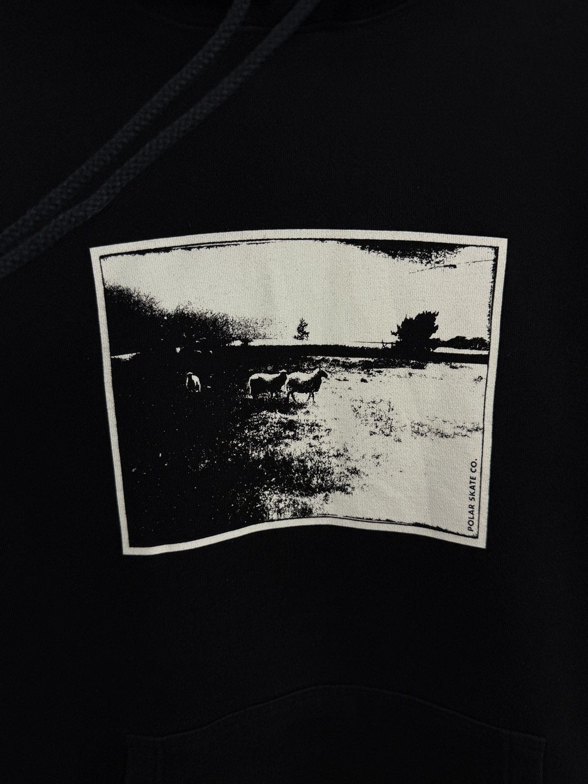 Polar Skate Co. 🇺🇸🛹 Y2K Polar Skate Co Hoodie We All Feel Lost At Times Rare Size US XL / EU 56 / 4 - 5 Thumbnail