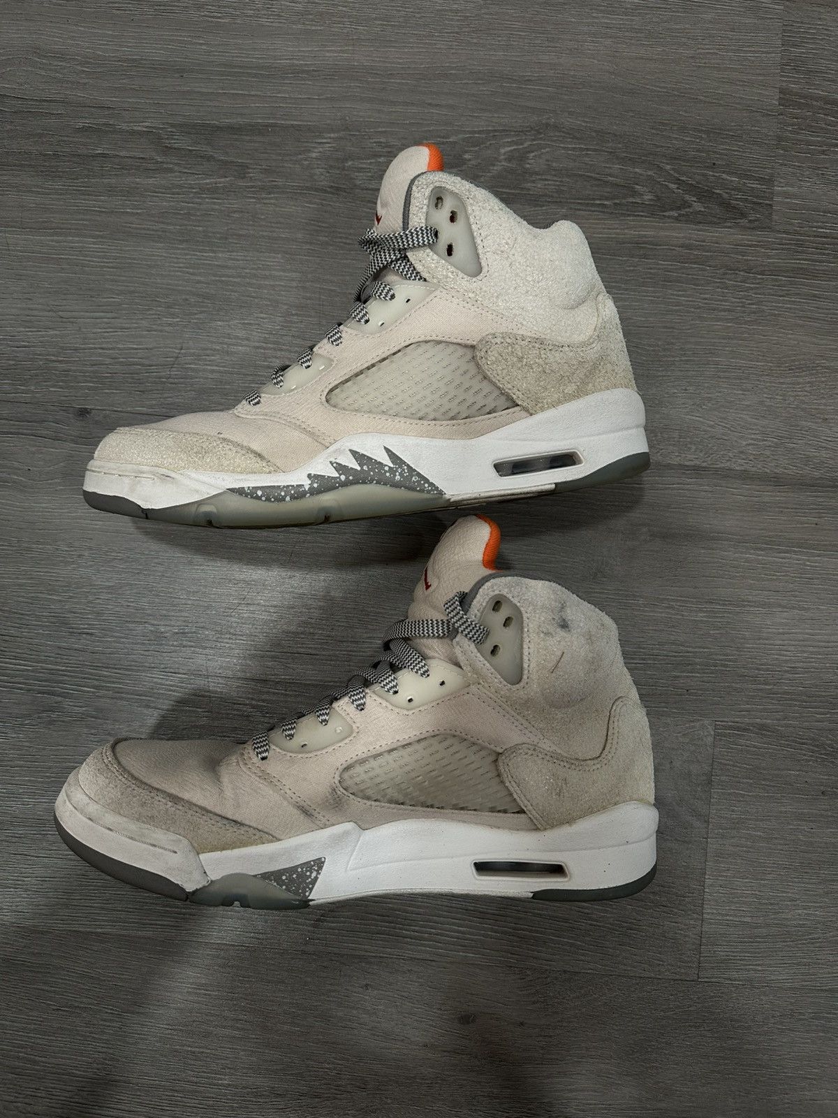 Jordan Brand Nike Air Jordan 5 Retro Size US 9 / EU 42 - 3 Thumbnail