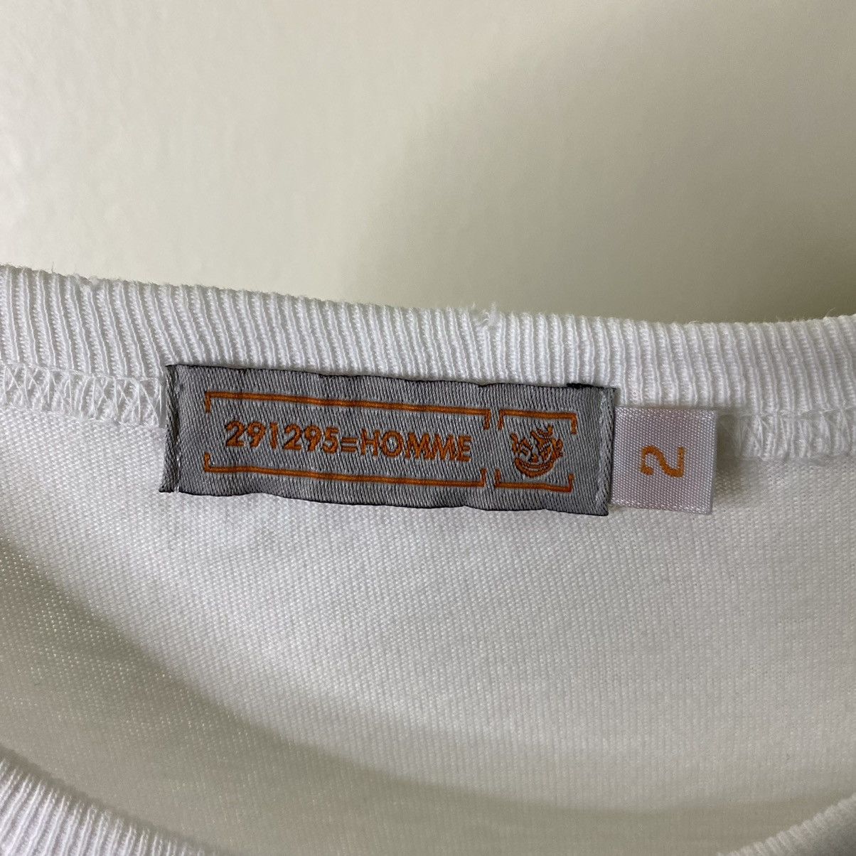 If Six Was Nine 291295 Homme Ifsixwasnine Collaboration Tee Size US M / EU 48-50 / 2 - 3 Thumbnail