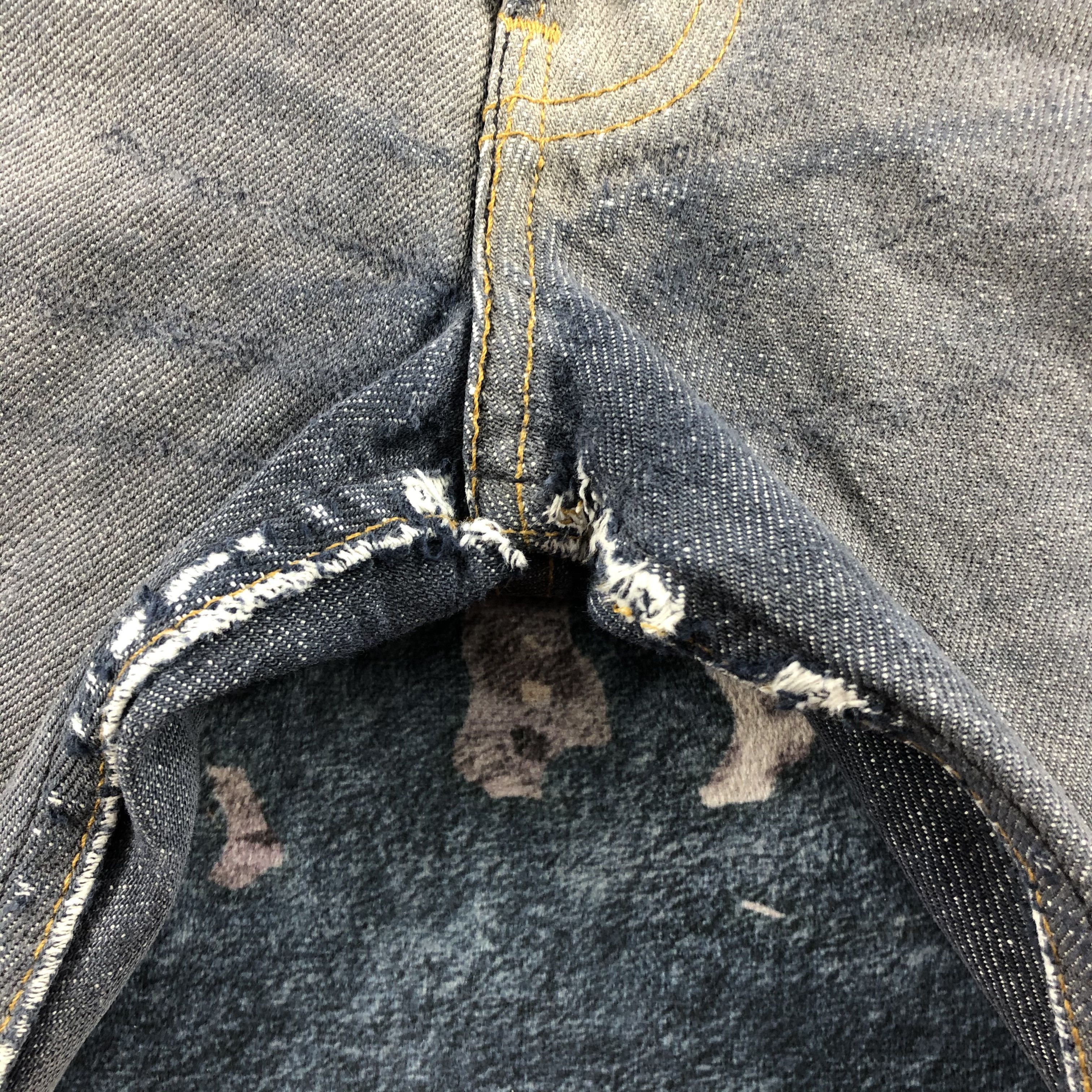 Levi's × Vintage Vintage Levis 501 Jeans-JM2409 Size US 31 - 15 Thumbnail