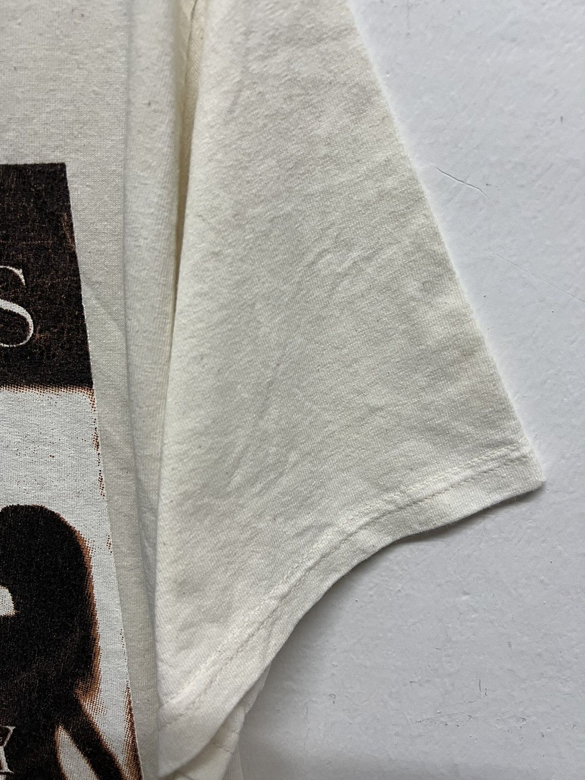 Vintage Vintage 90’s Elynn Harris Book Author Tee Size US L / EU 52-54 / 3 - 3 Thumbnail
