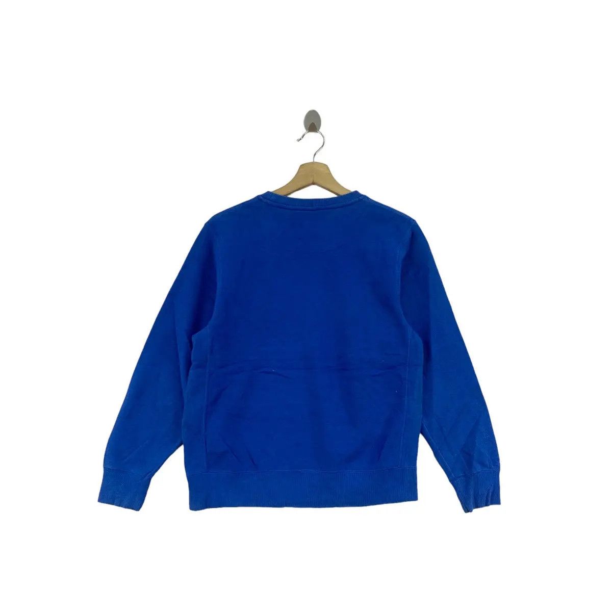 Nike Vintage NIKE CENTER LOGO Florescence Sweatshirt Pullover Size US L / EU 52-54 / 3 - 3 Thumbnail