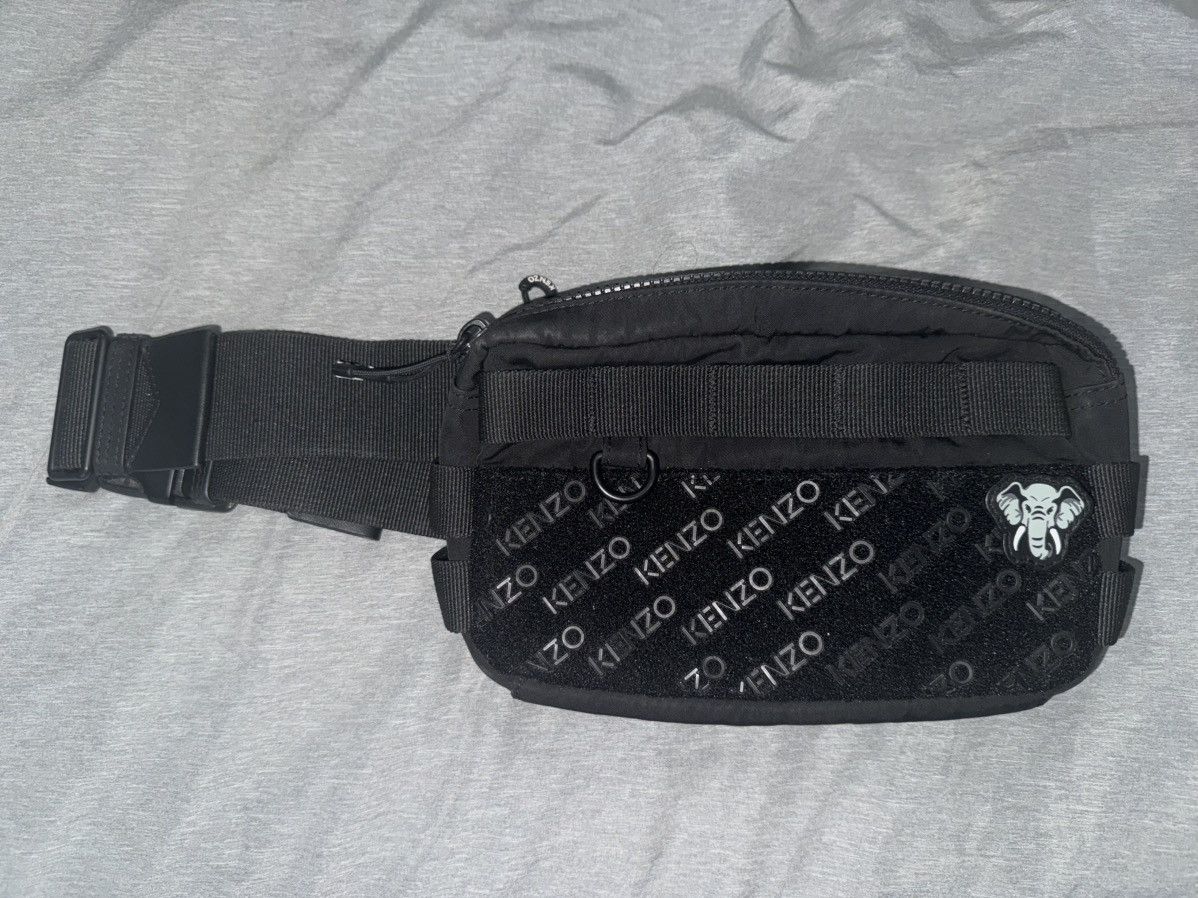 Kenzo Jungle belt bag