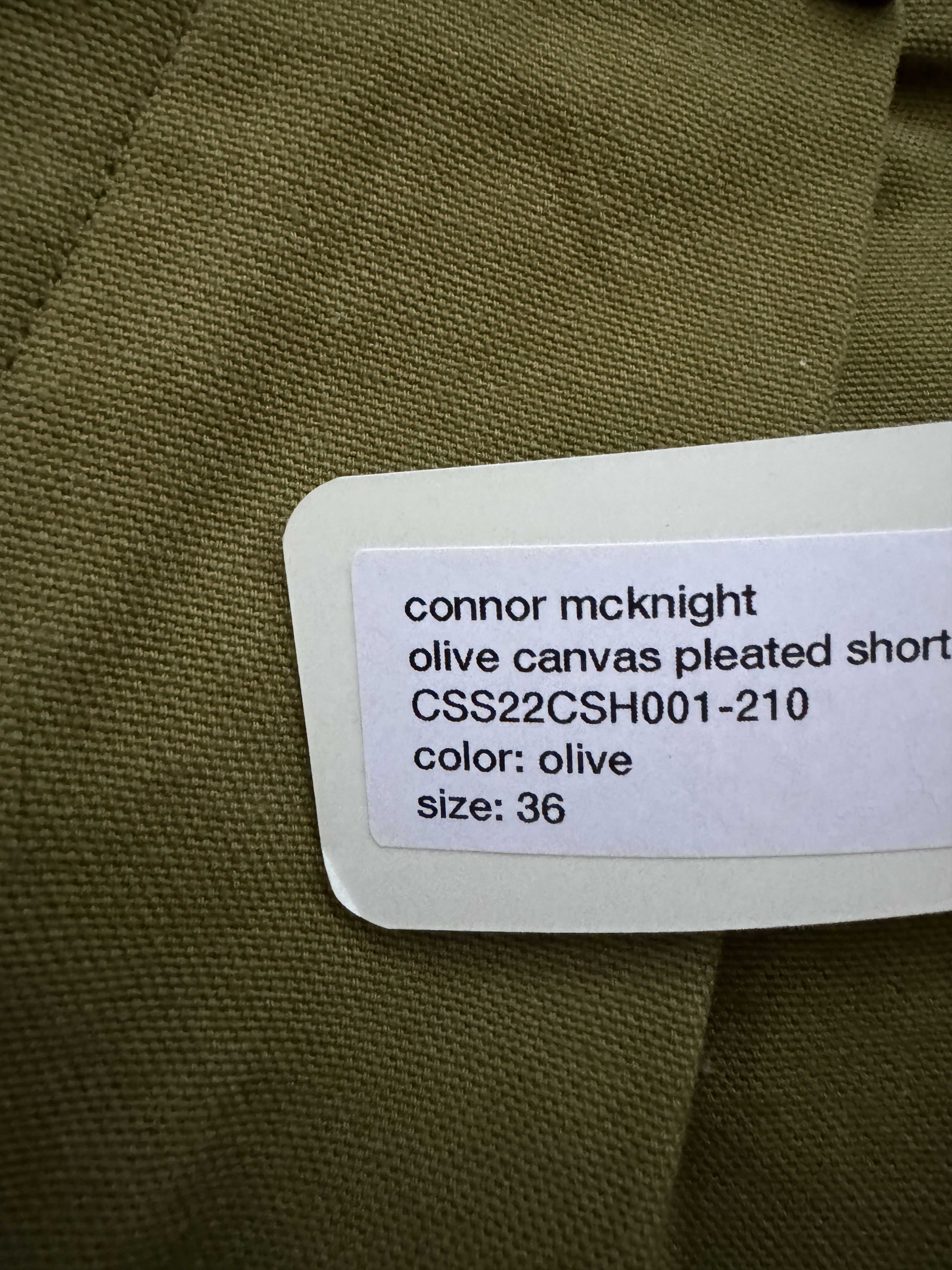 Connor McKnight Connor McKnight Size US 34 / EU 50 - 2 Thumbnail