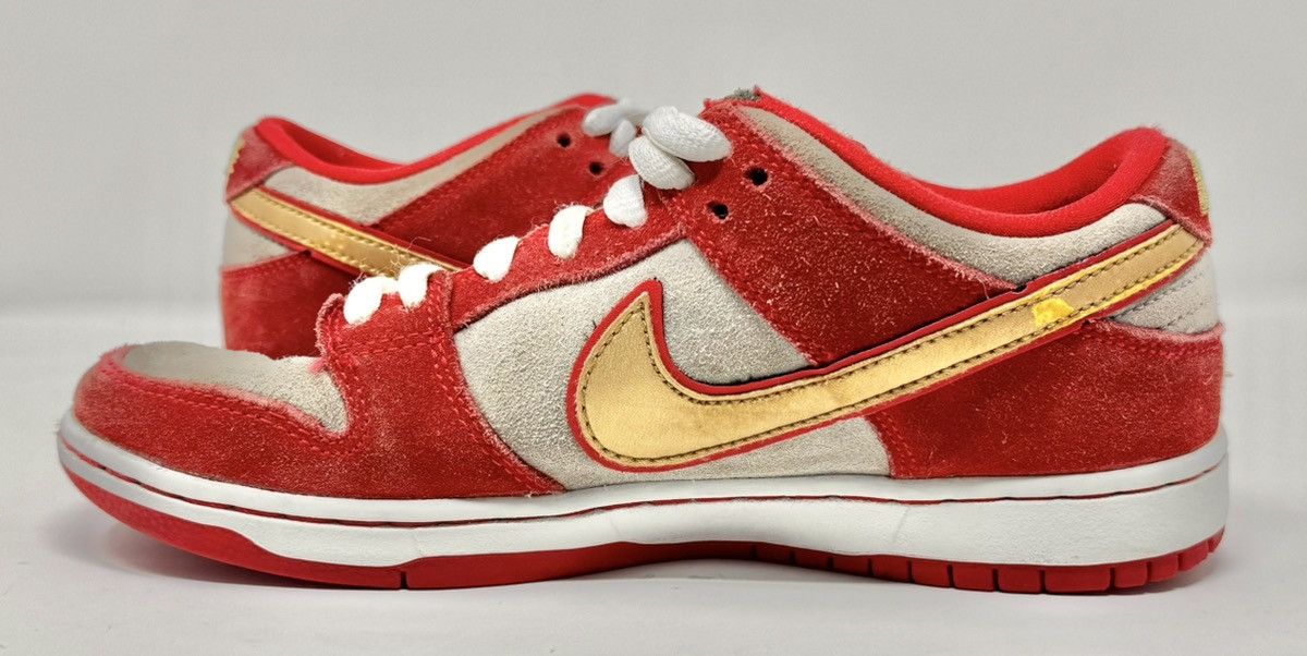 Nike × Vintage 2015 Nike Dunk SB Low Nasty Boys size 6 Size US 6 / EU 39 - 7 Thumbnail