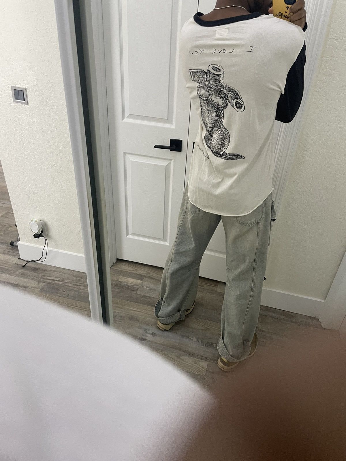 Supreme Supreme “I Love you” Size US L / EU 52-54 / 3 - 1 Thumbnail