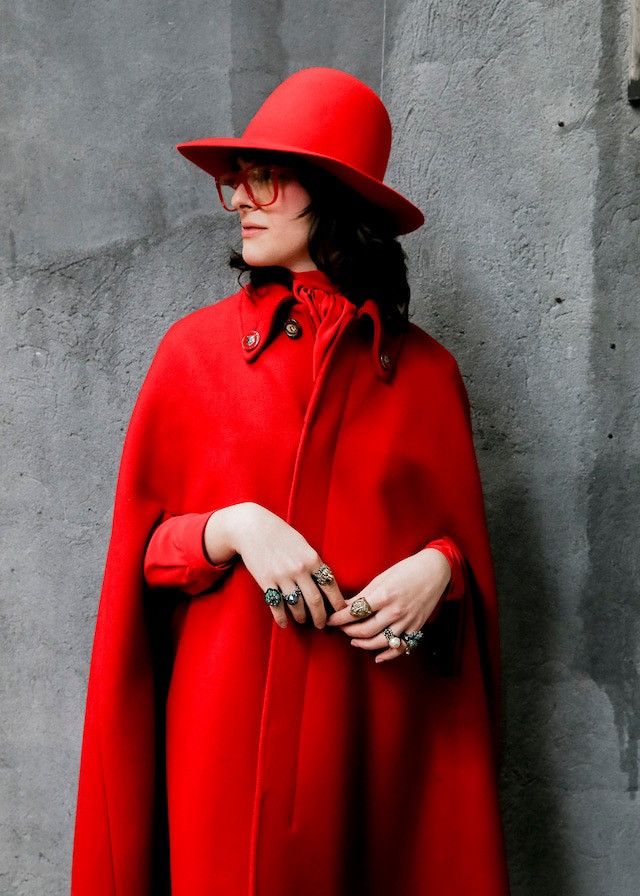 Gucci Gucci runway wool hat Size ONE SIZE - 9 Thumbnail