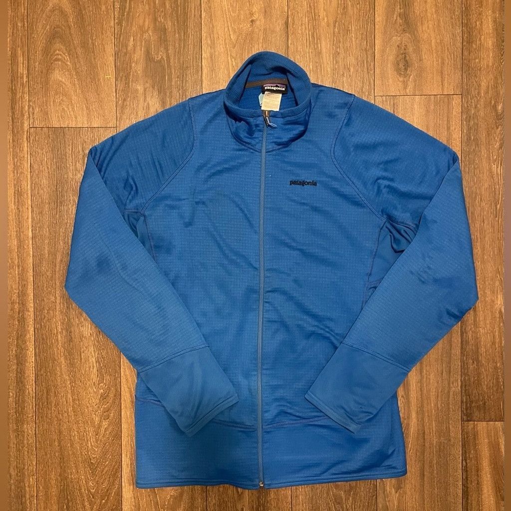 Patagonia Patagonia Regulator R1 Tech Full Zip Jacket Men’s Size XL Size US XL / EU 56 / 4 - 1 Thumbnail