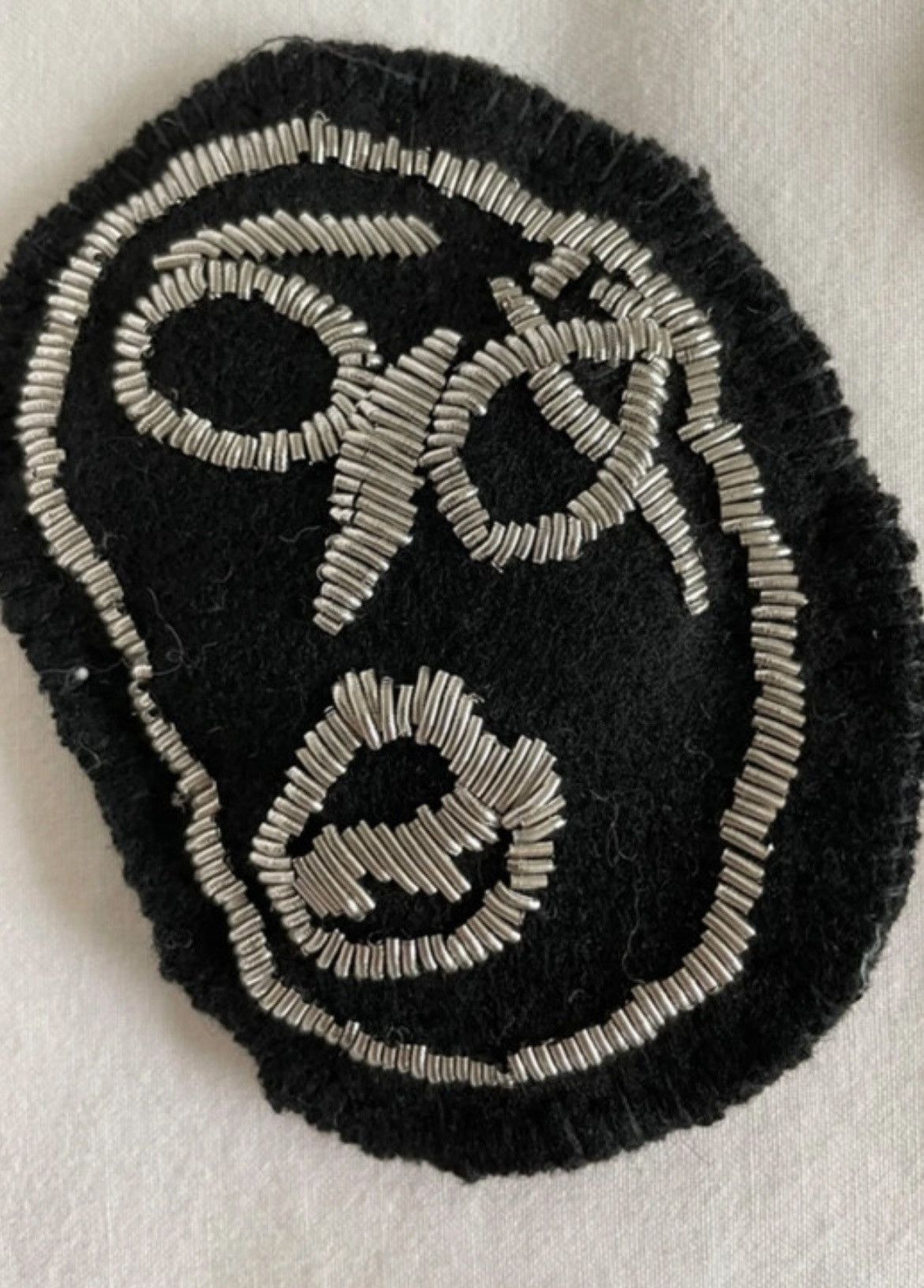 Ann Demeulemeester Ann demeulemeester brooches/pins Size ONE SIZE - 3 Thumbnail