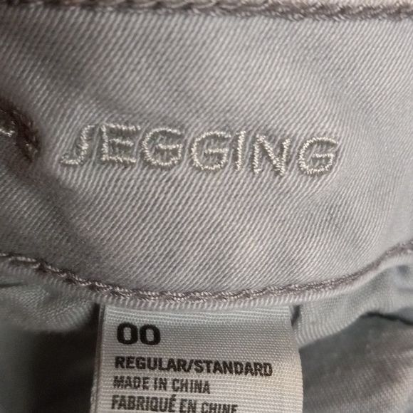 American Eagle Outfitters American Eagle Outfitters 00 Womens Hi-Rise Jegging Light Wa Size 24" / US 00 / IT 34 - 7 Thumbnail