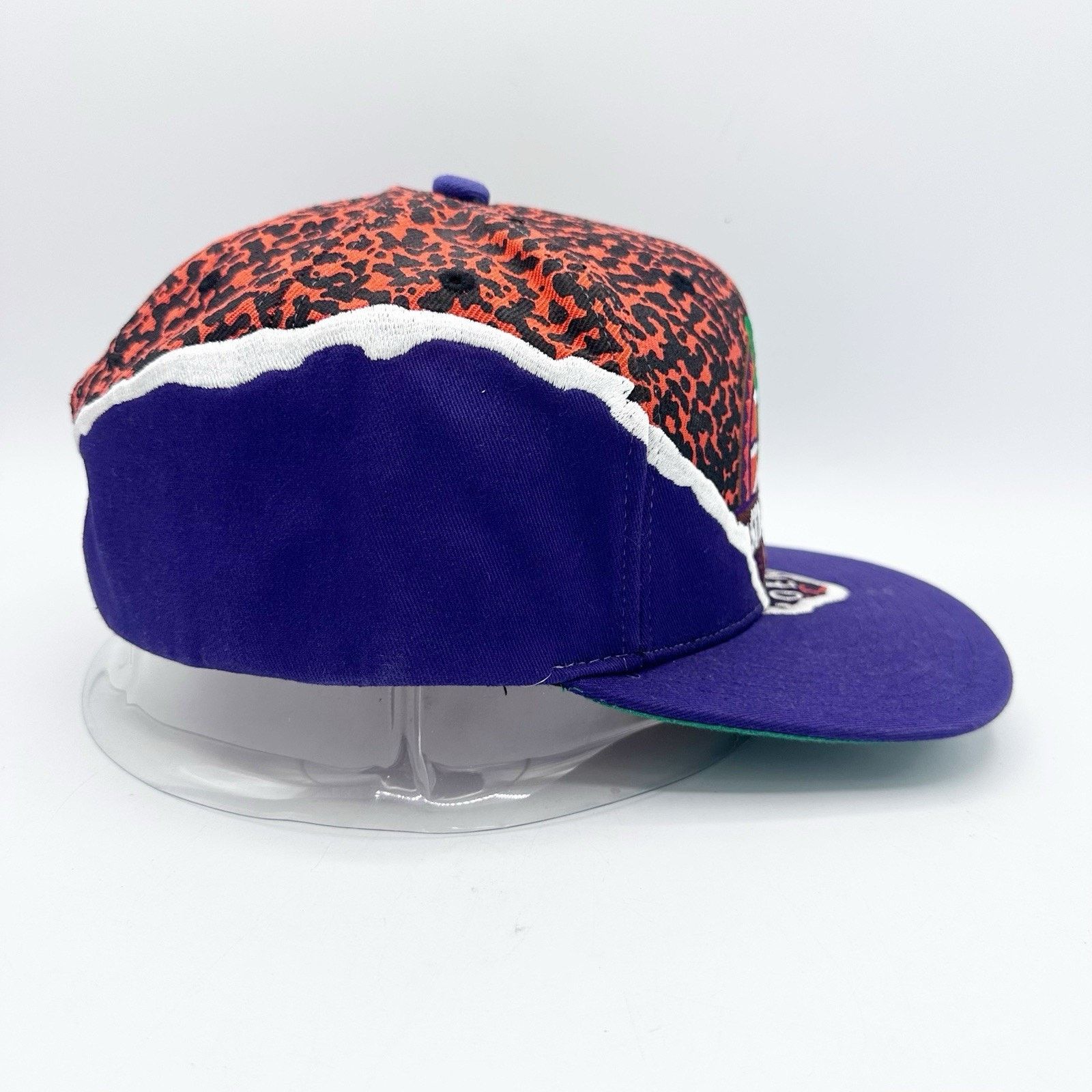Mitchell & Ness Mitchell & Ness Retro ’95 All StarTear It Up Snapback Hat Size ONE SIZE - 4 Thumbnail