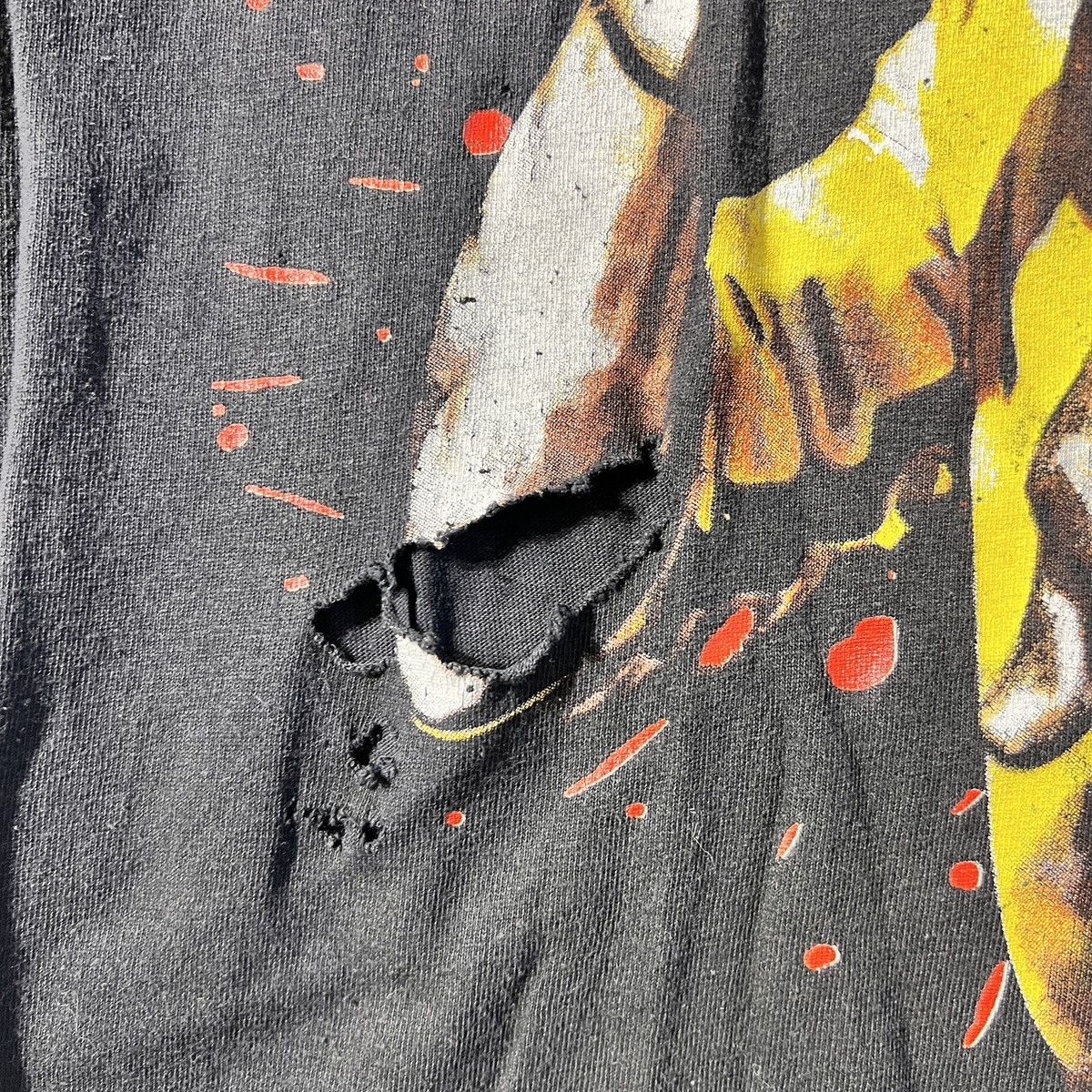 Alstyle Bruce Lee Graphic Tee Size US L / EU 52-54 / 3 - 3 Thumbnail