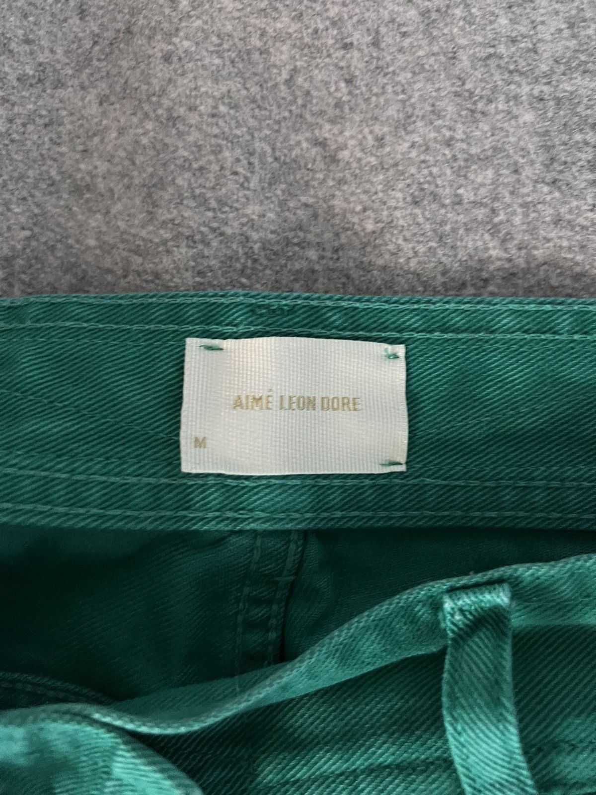 Aime Leon Dore Aime Leon Dore double knee pants Size US 32 / EU 48 - 4 Thumbnail