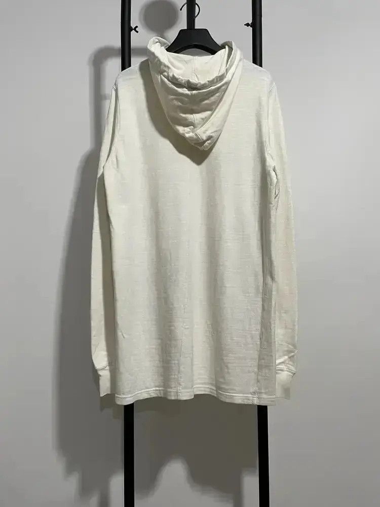 Rick Owens Rick Owens Basic Hoodie-2507 Size US S / EU 44-46 / 1 - 5 Thumbnail