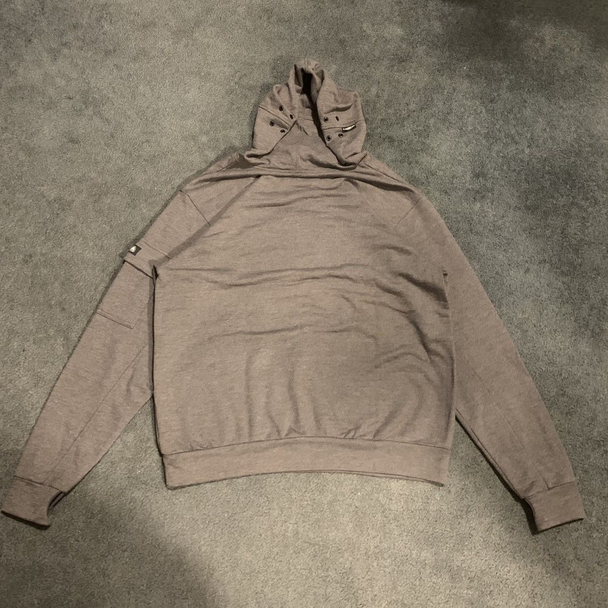 Nike ACG VINTAGE Y2K NIKE ACG CARGO HOODIE Size US M / EU 48-50 / 2 - 2 Thumbnail