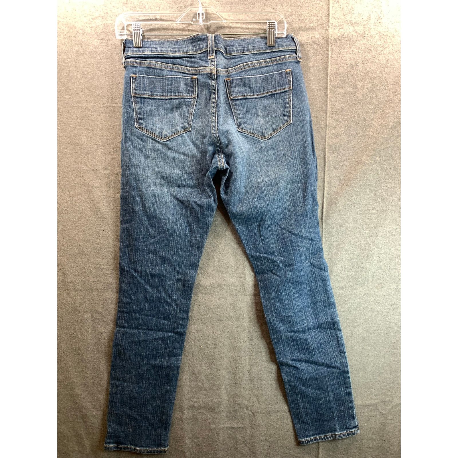 Old Navy Old Navy Sweetheart Jeans Women Size 6 Blue Denim Jeans Size 28" / US 6 / IT 42 - 2 Thumbnail