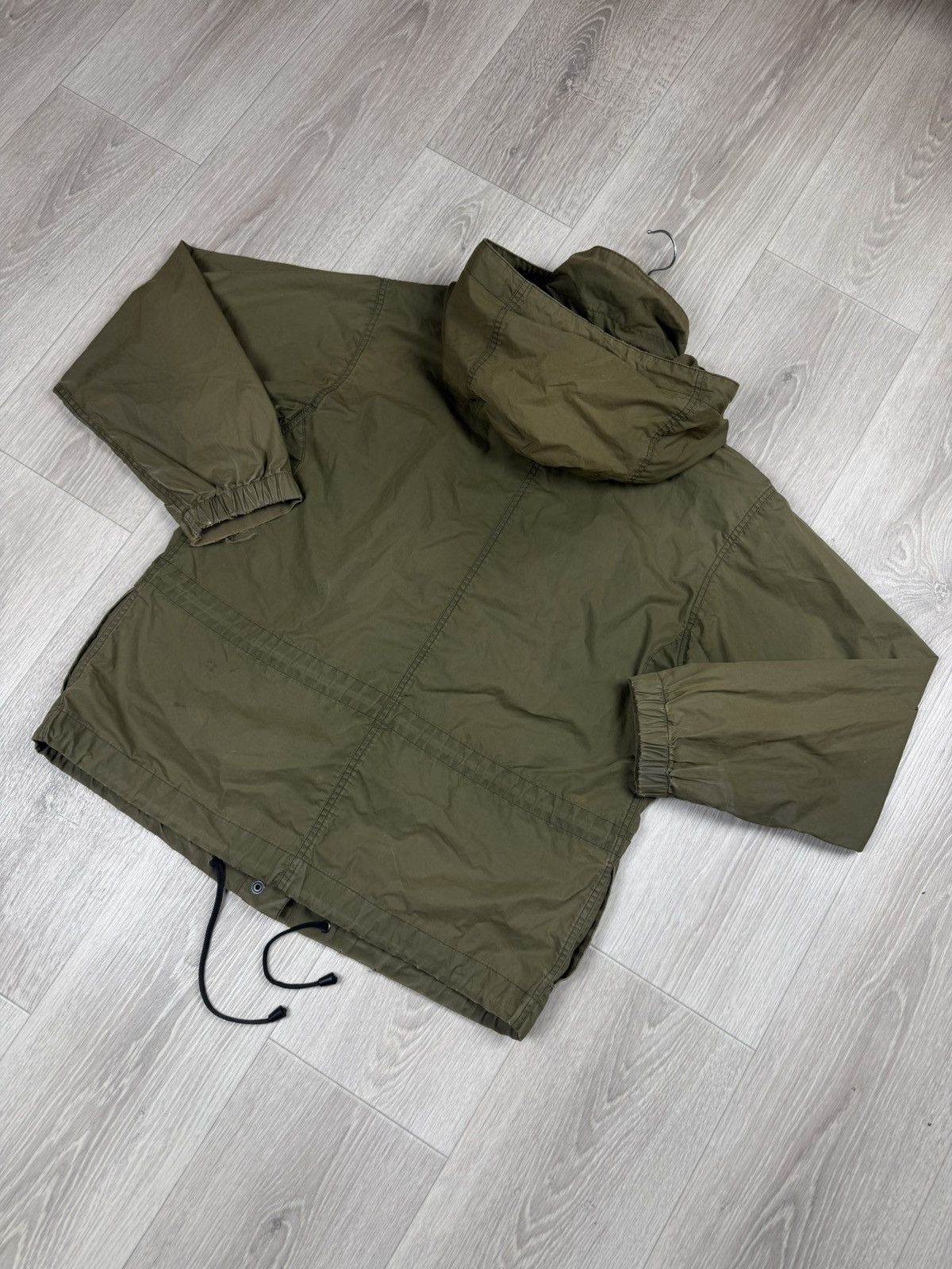 Margaret Howell Margaret Howell MHL Military Distressed Jacket Size M Size US M / EU 48-50 / 2 - 16 Thumbnail