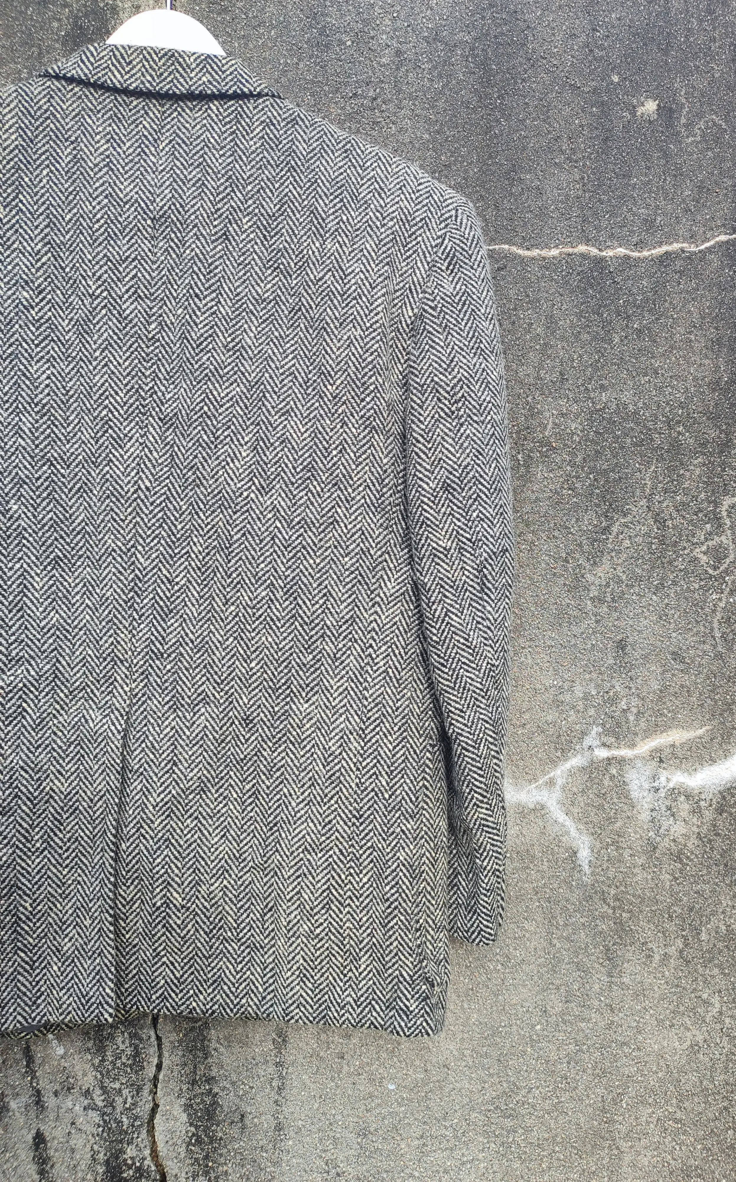 Designer × Yves Saint Laurent 🔥STEAL🔥Wool Blazer By Yves Saint Laurent Diffusion Hommes Size 40R - 6 Thumbnail