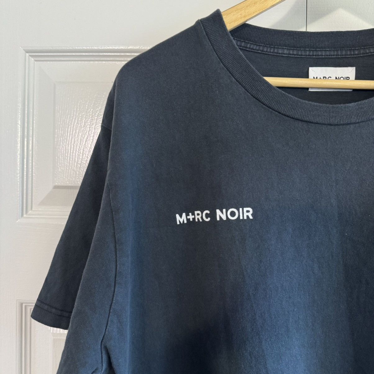 M+Rc Noir M+Rc Noir Short Sleeve T-Shirt Size US L / EU 52-54 / 3 - 4 Thumbnail