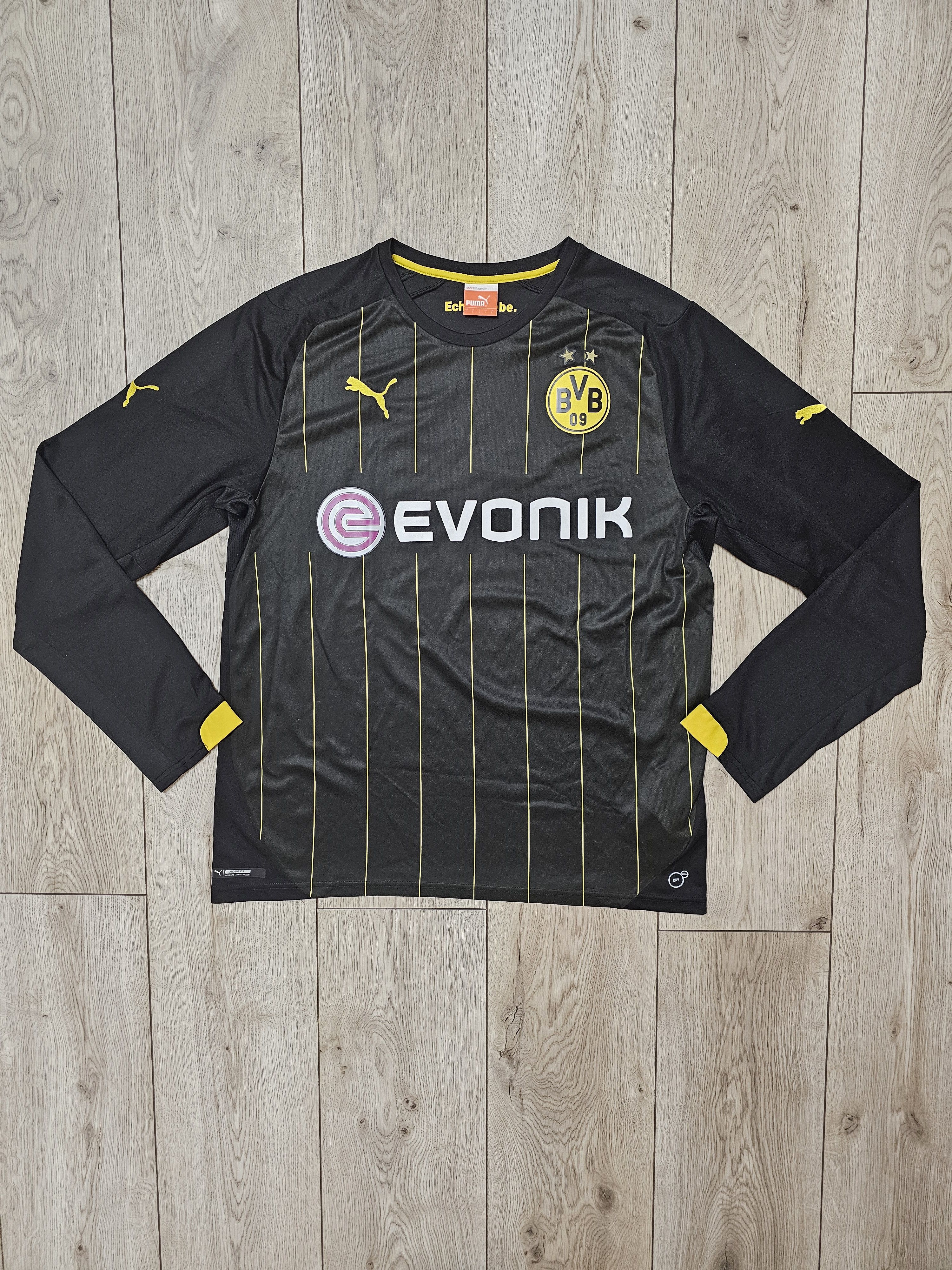 BORUSSIA DORTMUND 2014 2016 REUS FOOTBALL SOCCER JERSEY