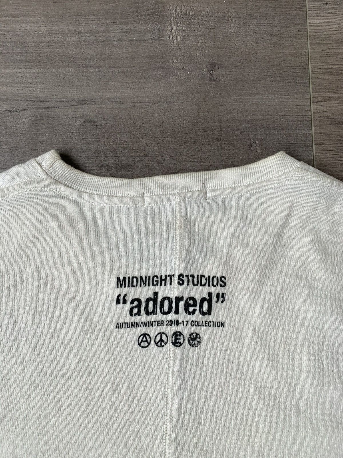 Midnight Studios I Am The Resurrection Tee Size US L / EU 52-54 / 3 - 5 Thumbnail