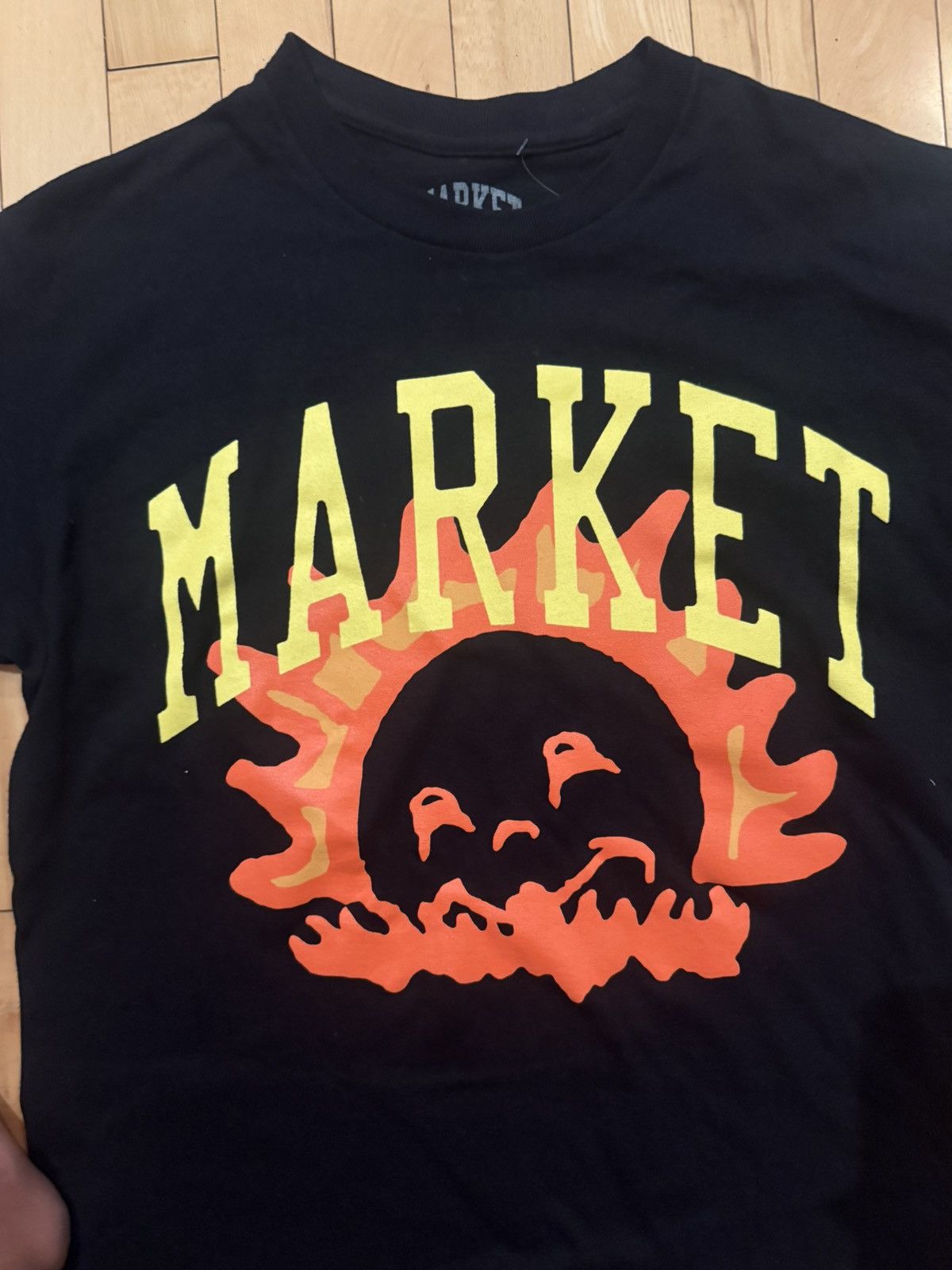 Market Market Studios Tee Size US M / EU 48-50 / 2 - 2 Thumbnail